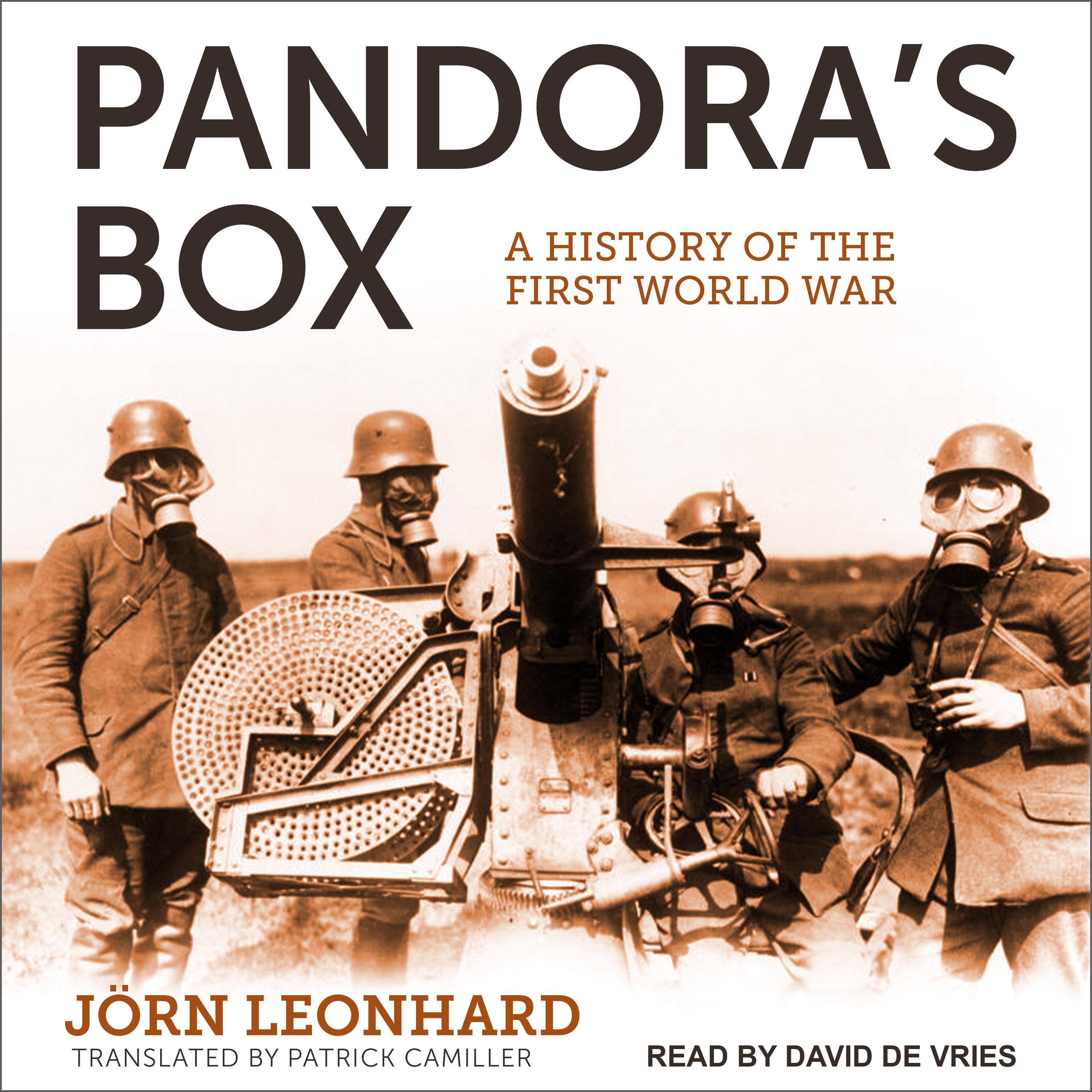 Pandora's Box