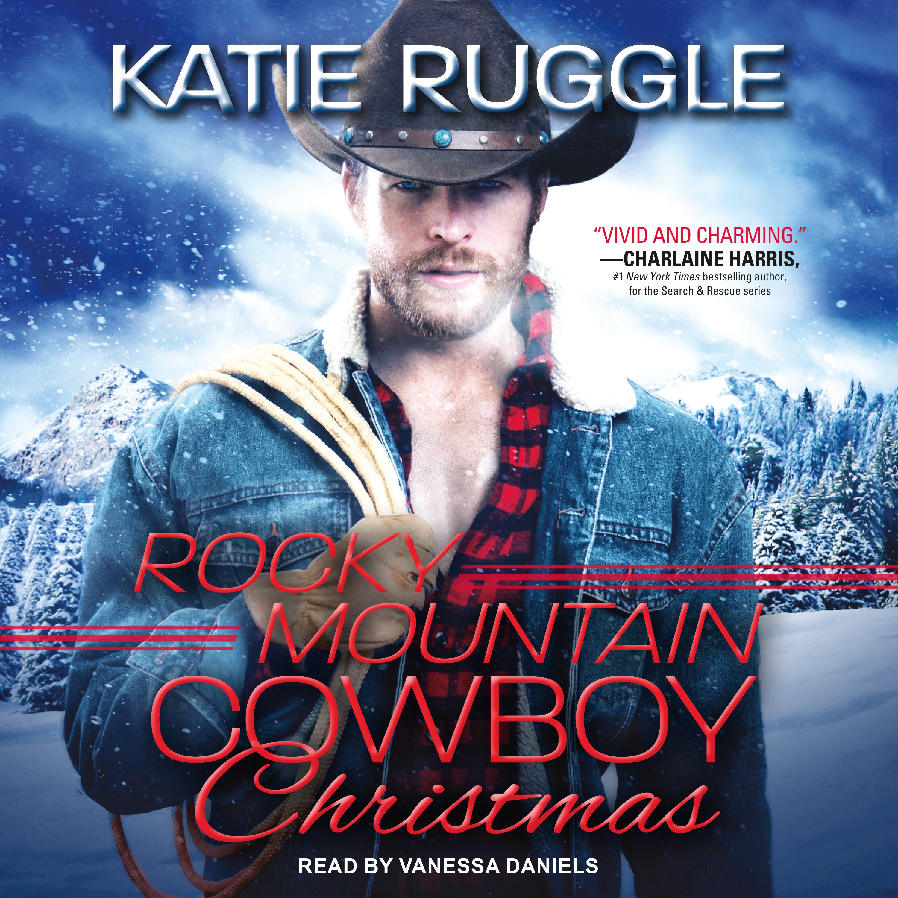 Rocky Mountain Cowboy Christmas