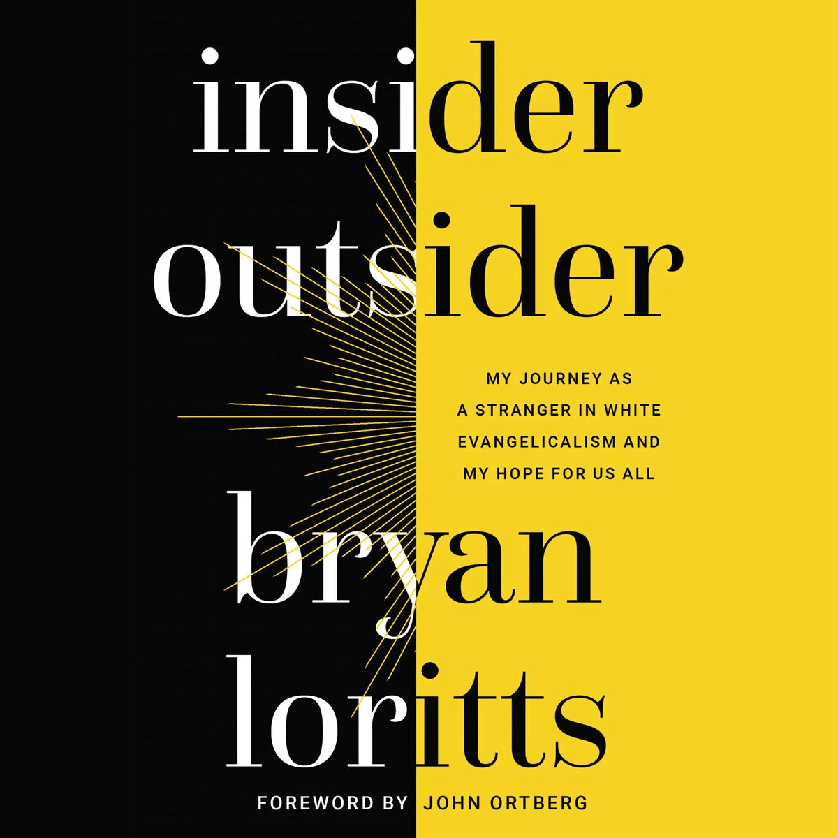 Insider Outsider