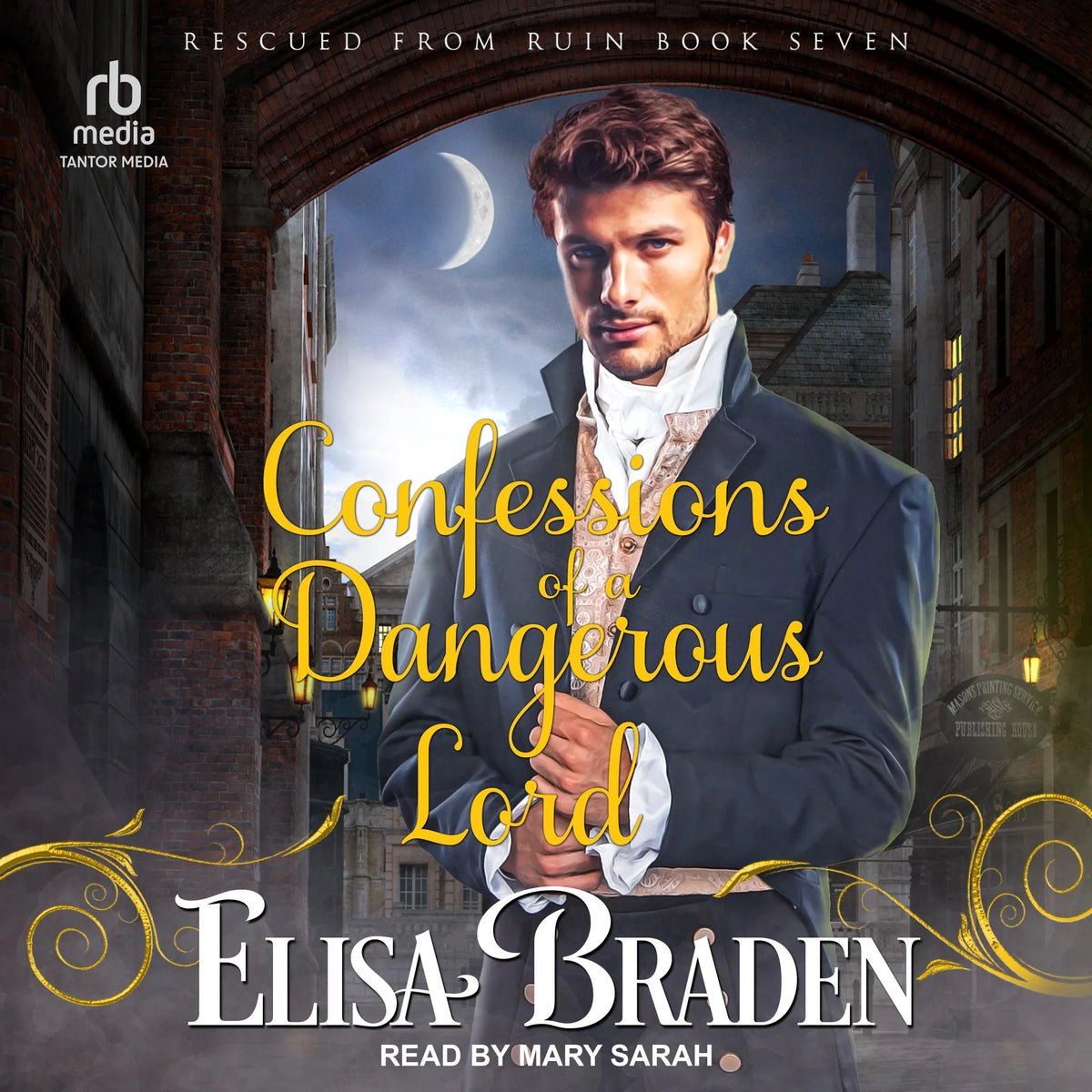 Confessions of a Dangerous Lord