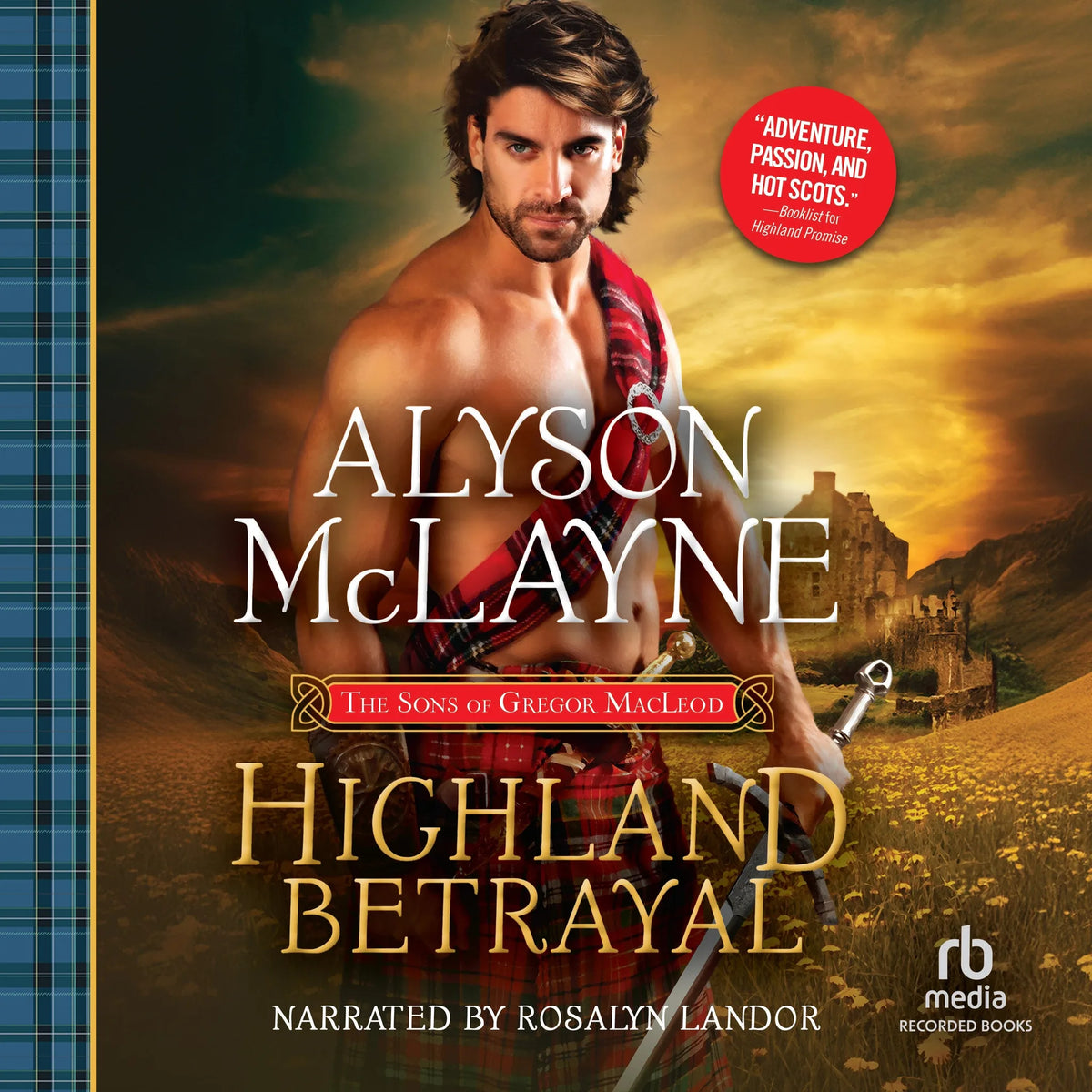 Highland Betrayal