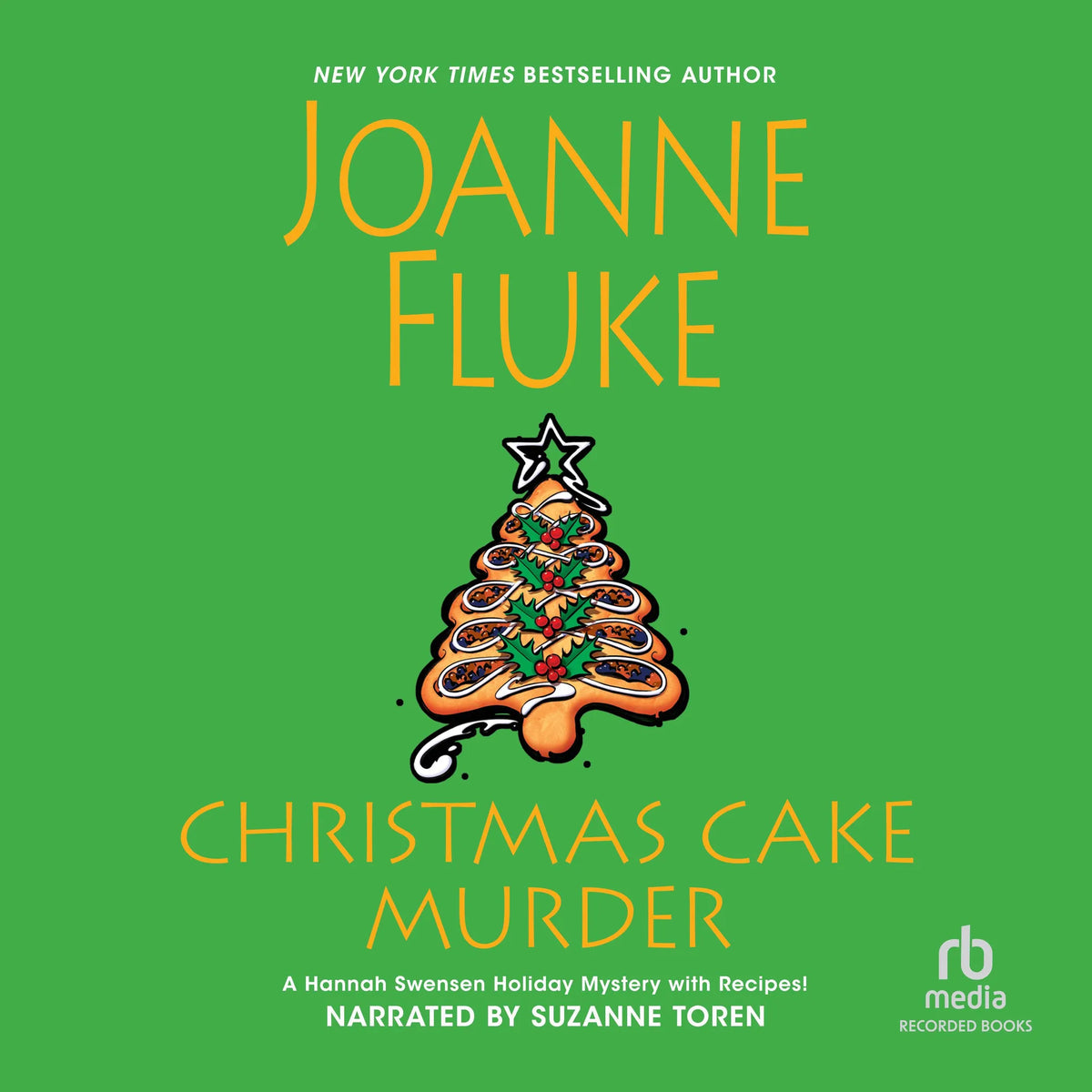 Christmas Cake Murder
