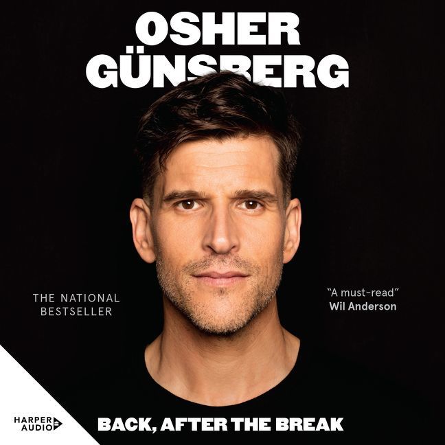 Back, After the Break