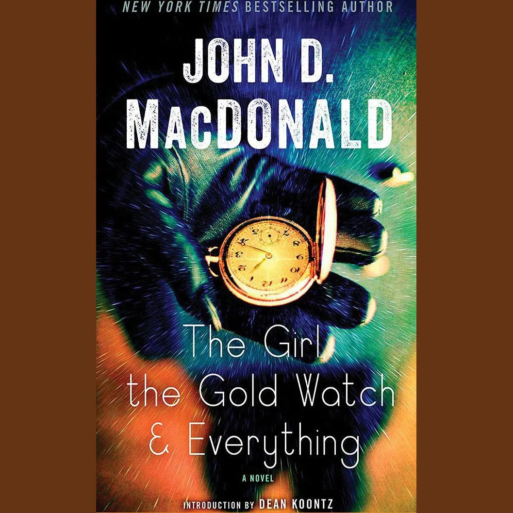 The Girl, the Gold Watch & Everything