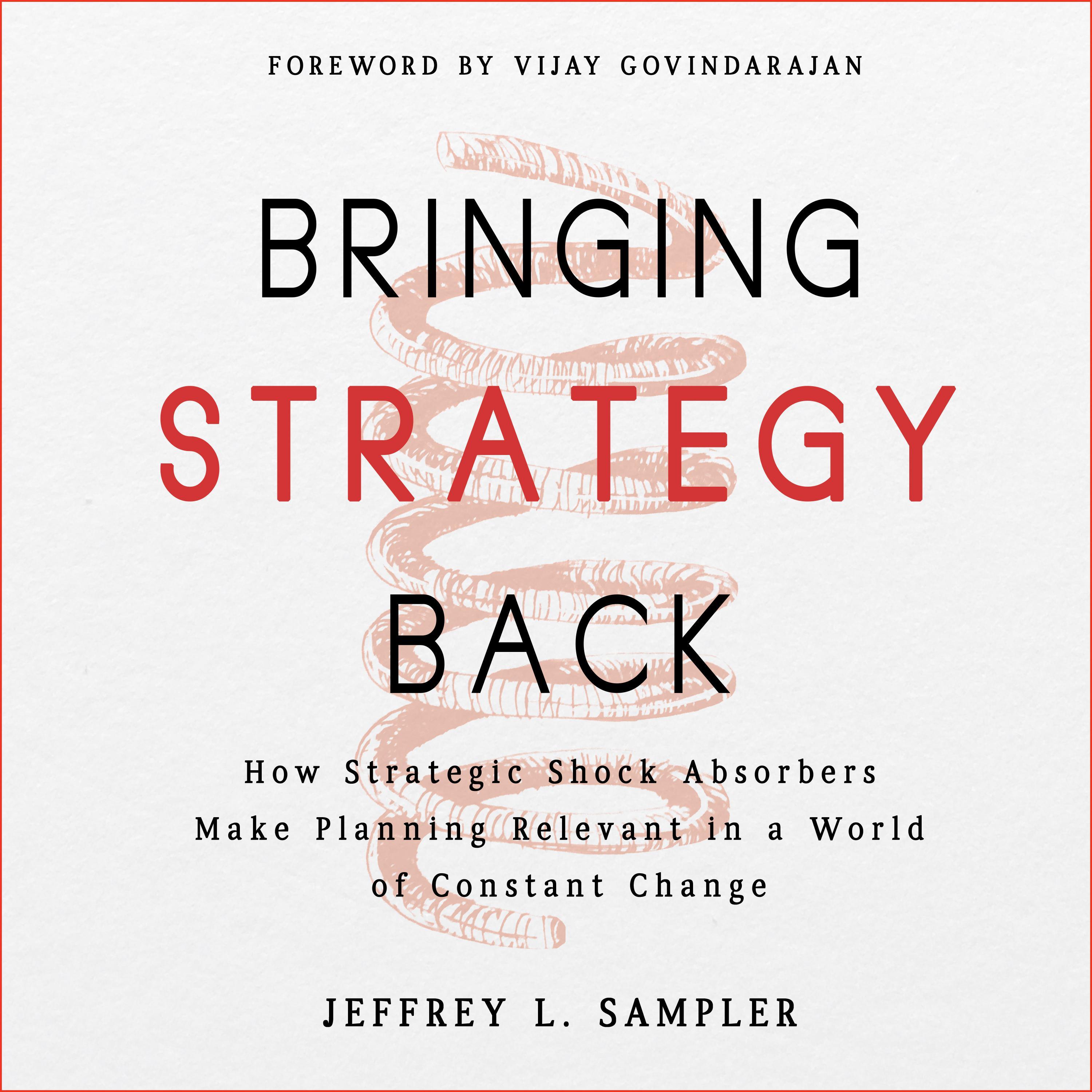 Bringing Strategy Back