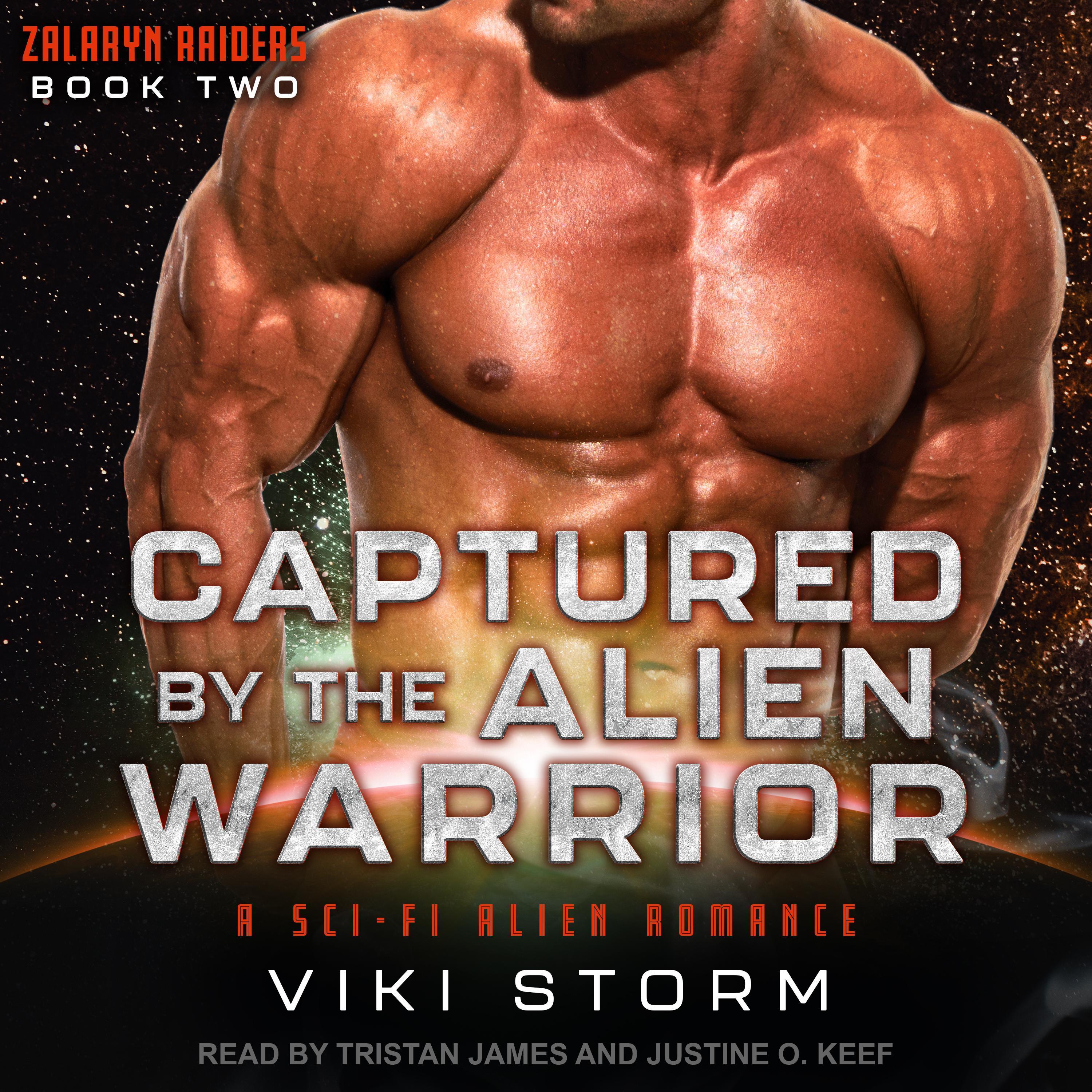 Captured by the Alien Warrior