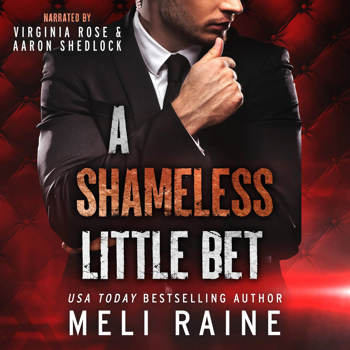 A Shameless Little Bet (Shameless #3)