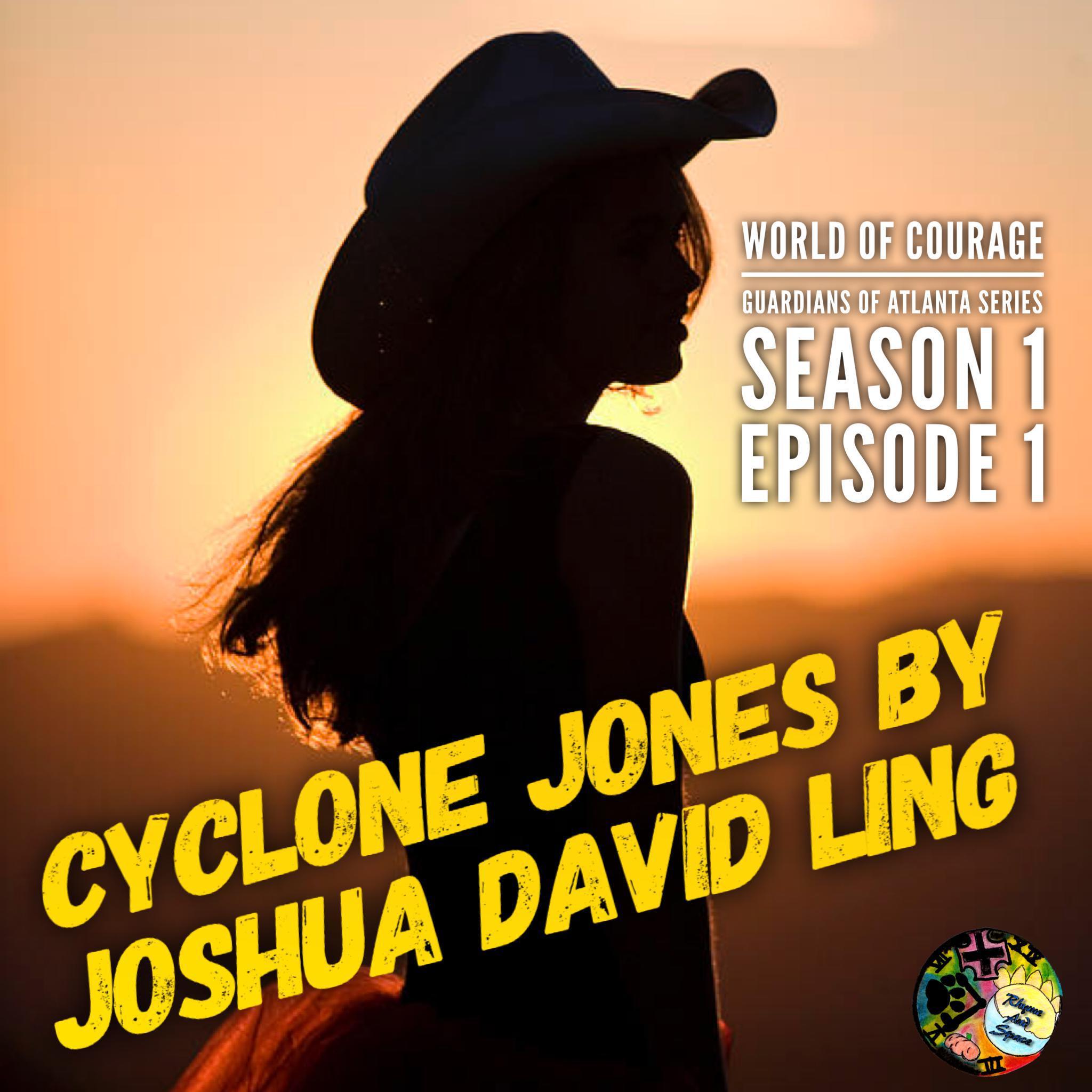 Cyclone Jones