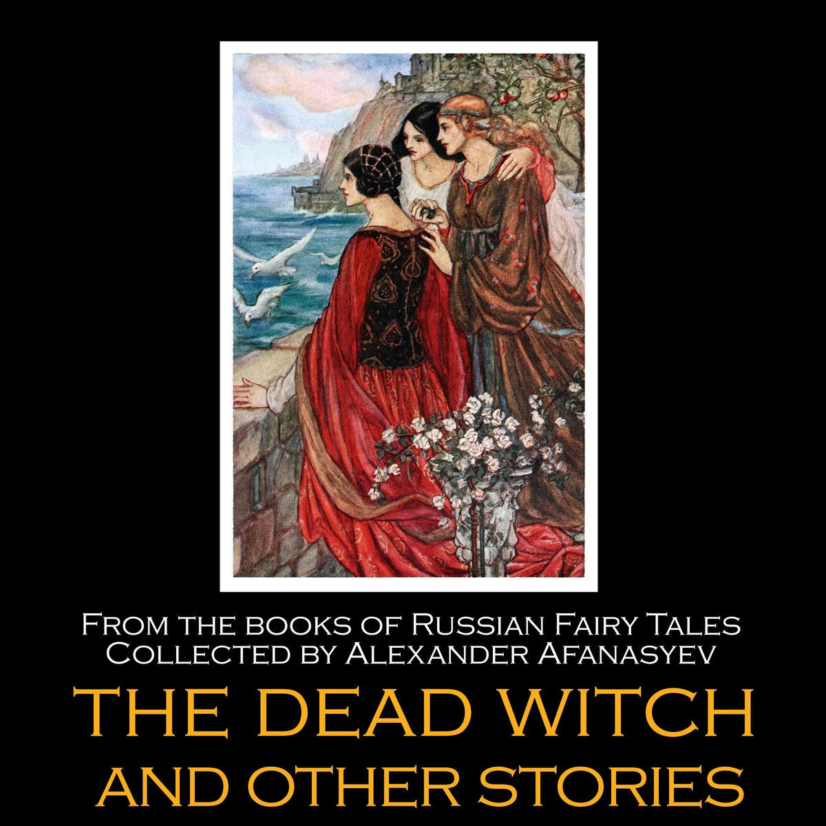 The Dead Witch and Other Stories