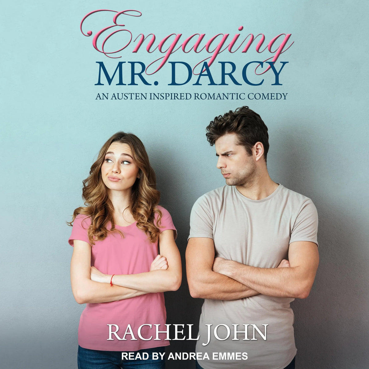 Engaging Mr. Darcy