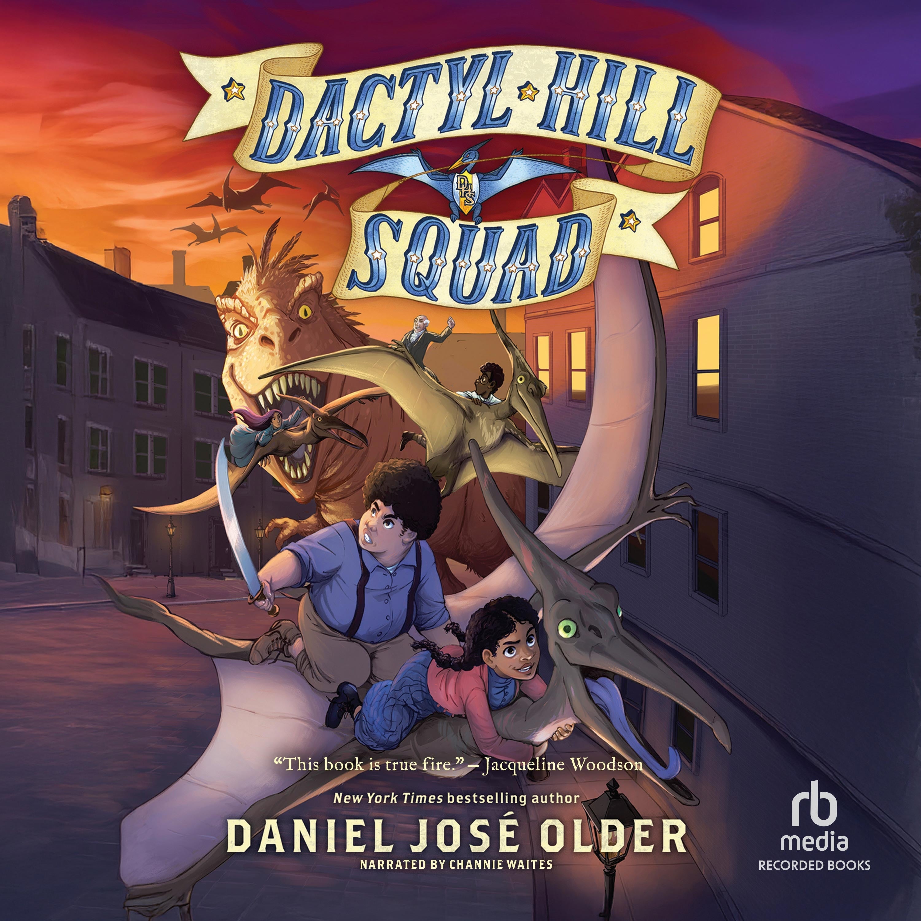 Dactyl Hill Squad