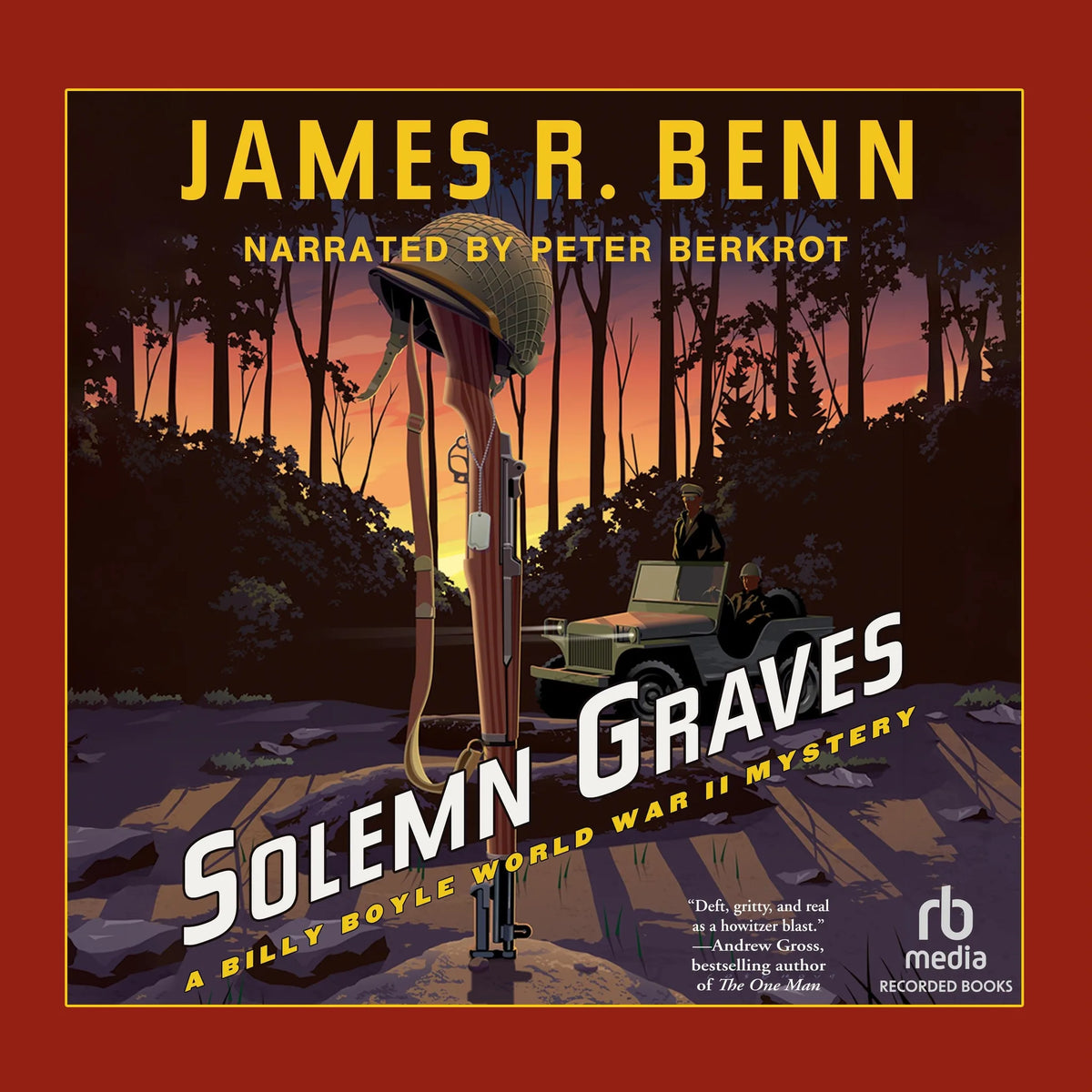 Solemn Graves