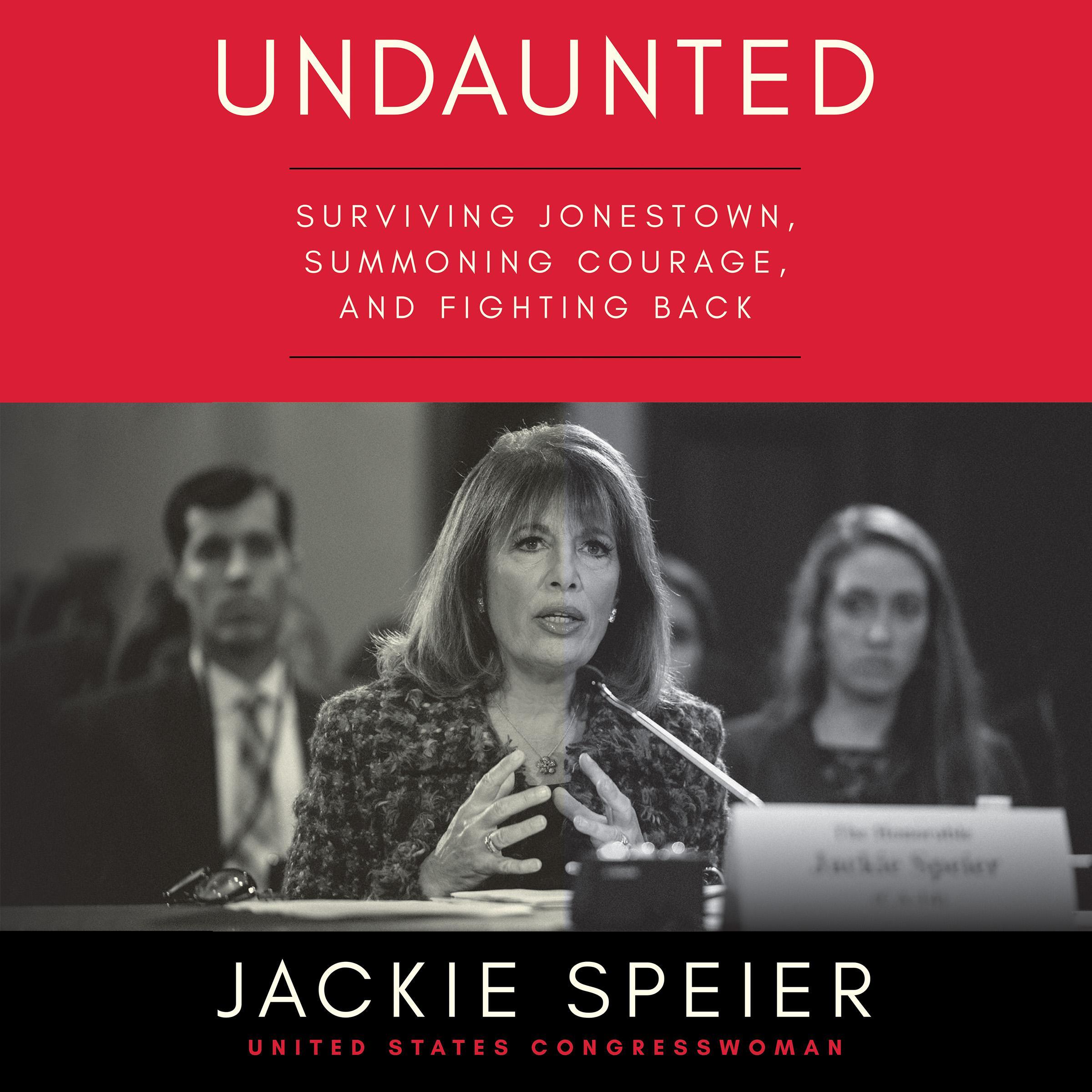 Undaunted