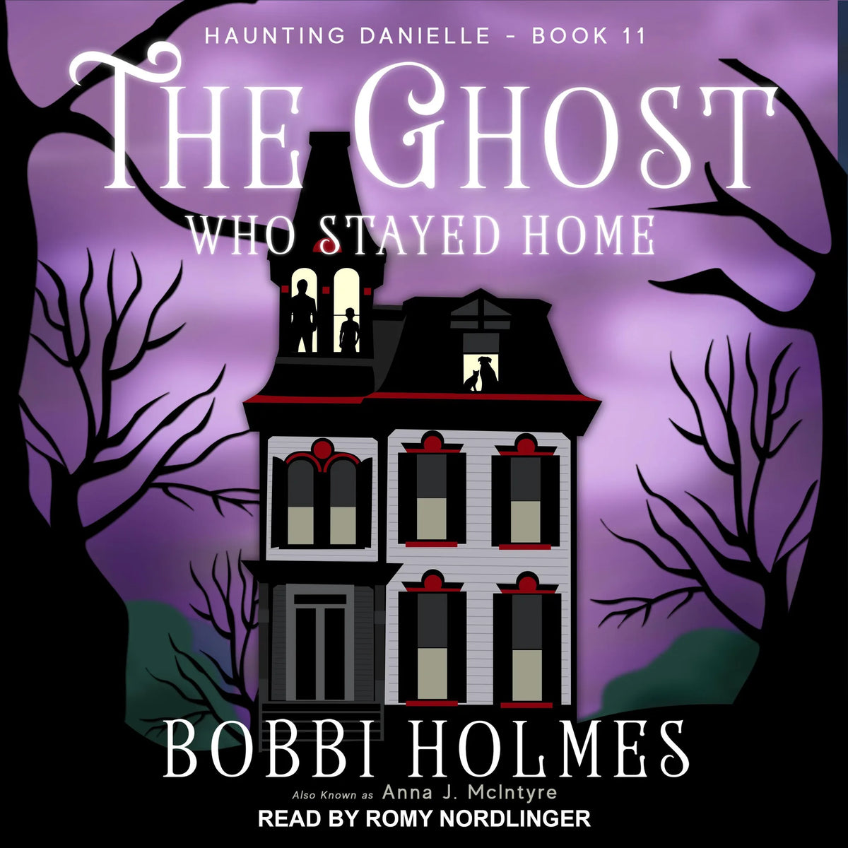 The Ghost Who Stayed Home