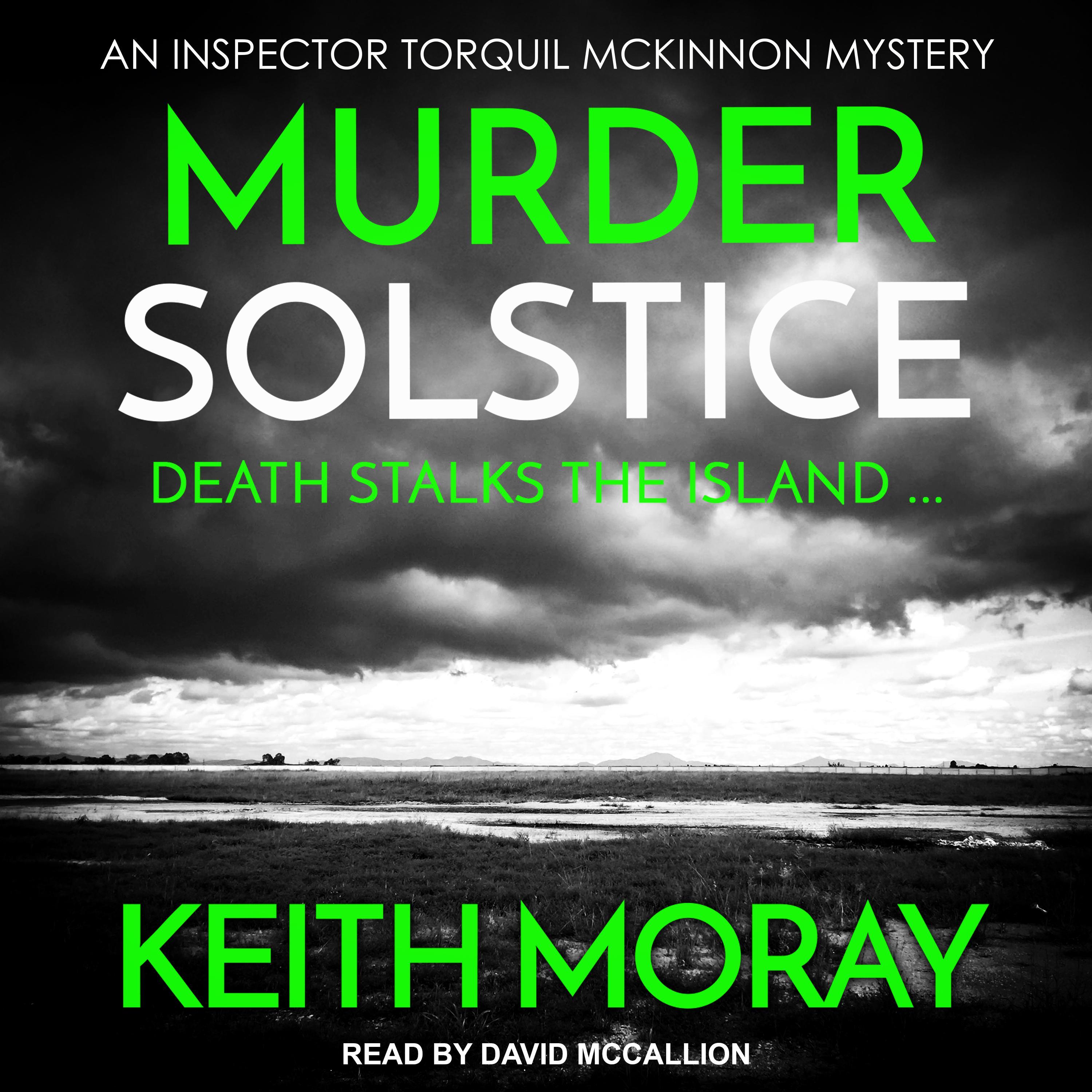 Murder Solstice