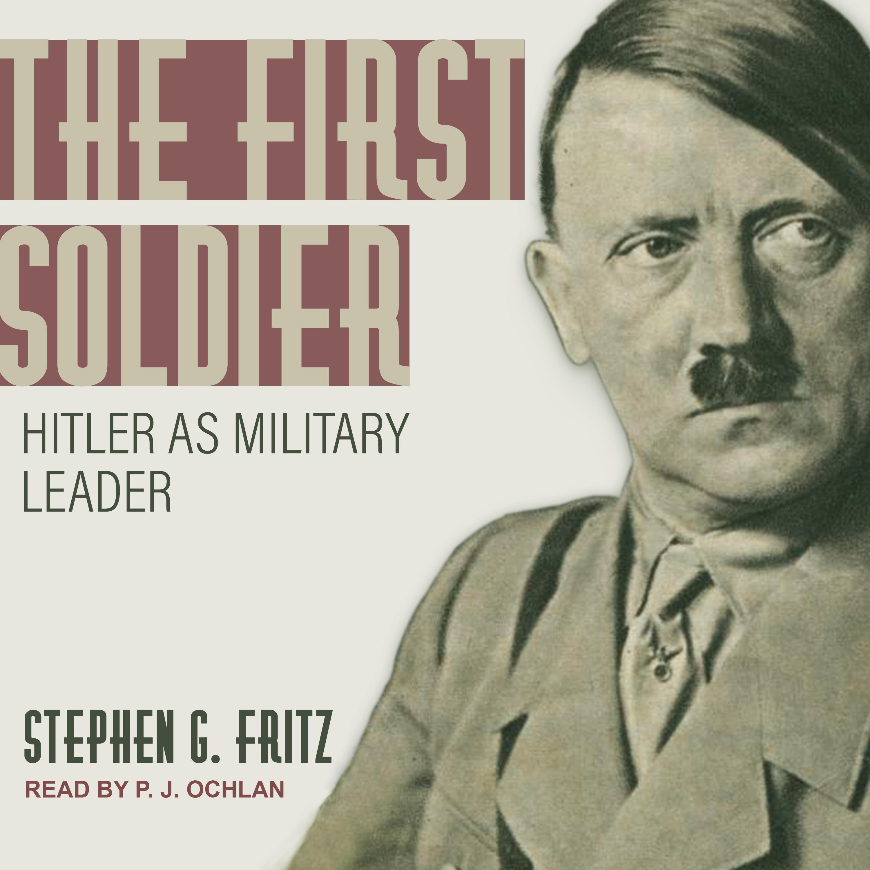 The First Soldier