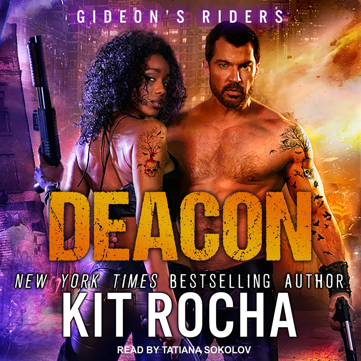 Deacon