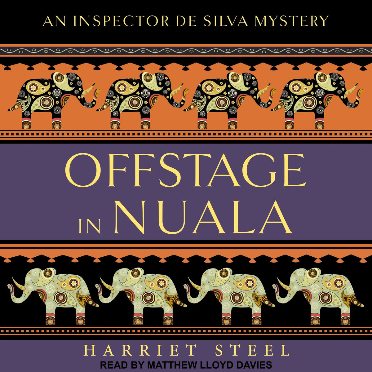Offstage in Nuala
