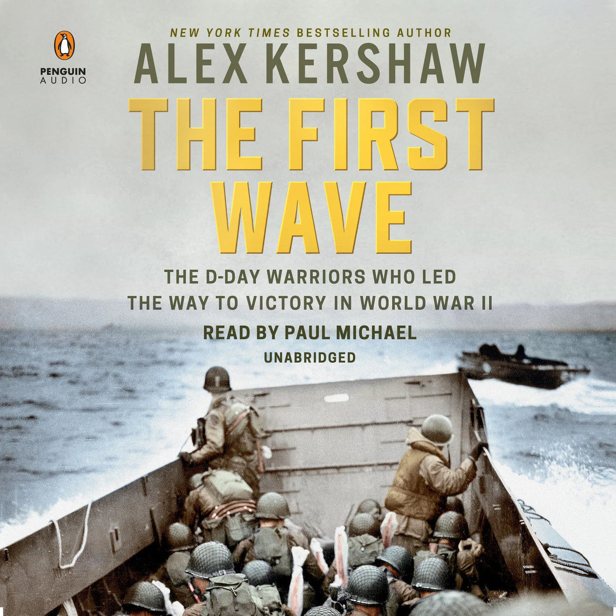 The First Wave