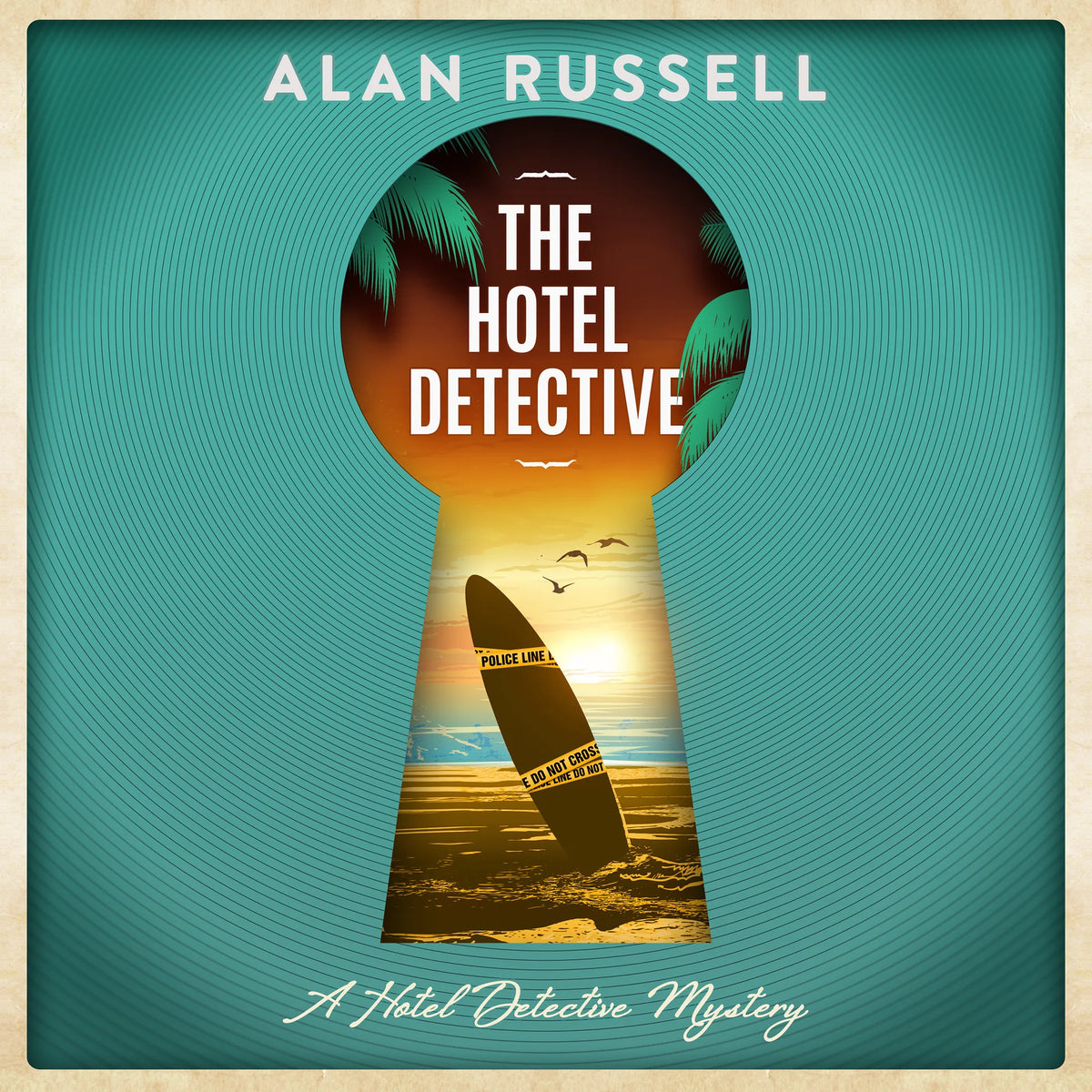 The Hotel Detective