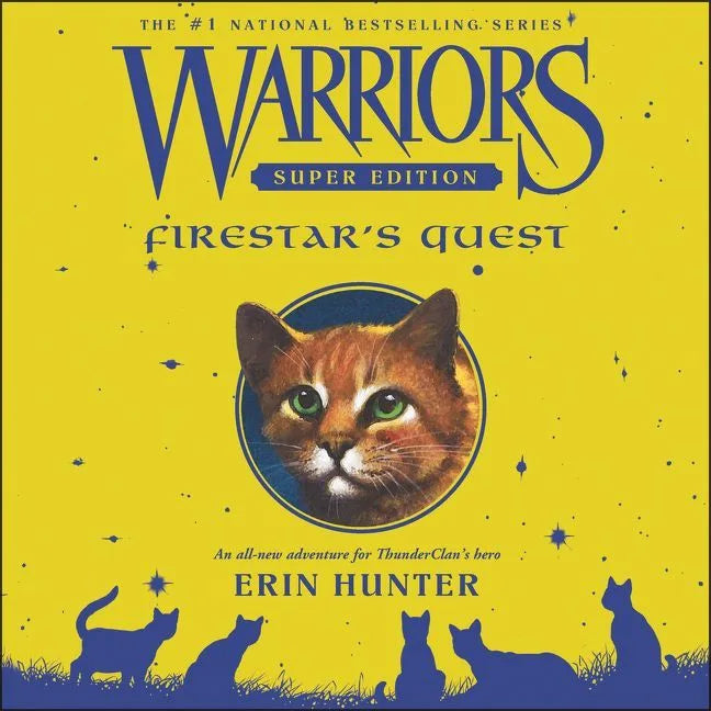 Warriors Super Edition: Firestar's Quest