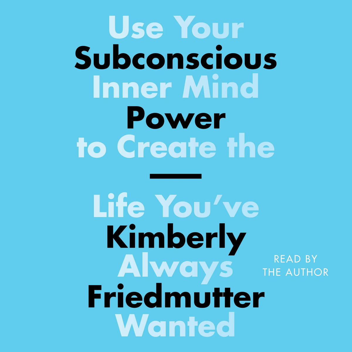 Subconscious Power
