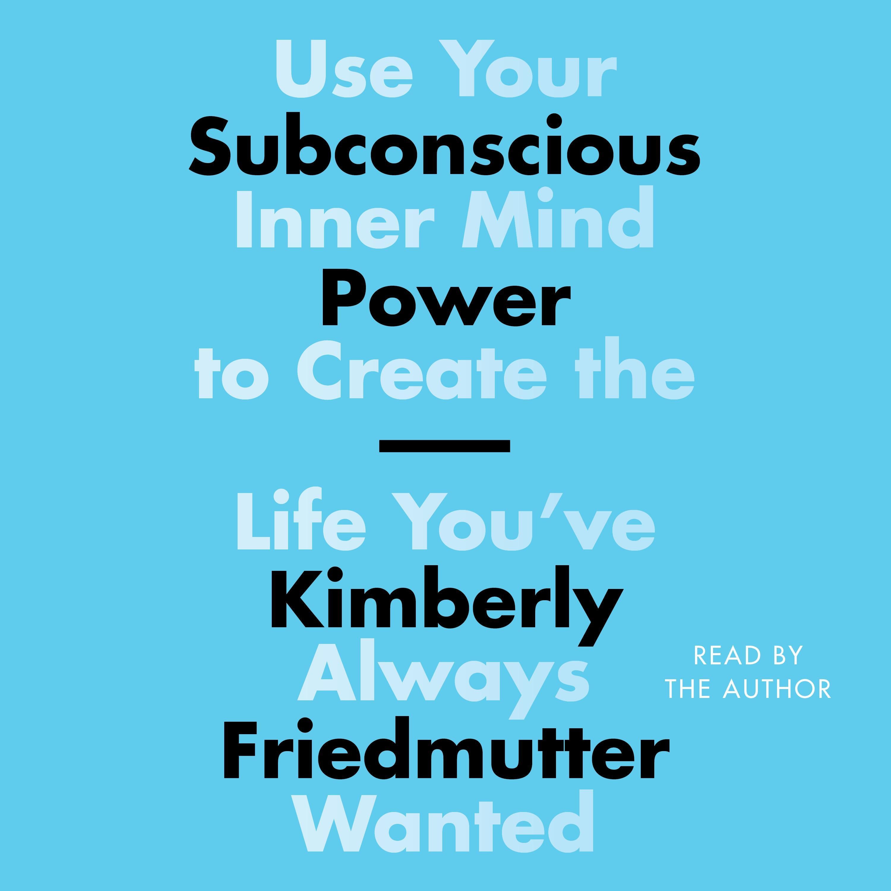 Subconscious Power