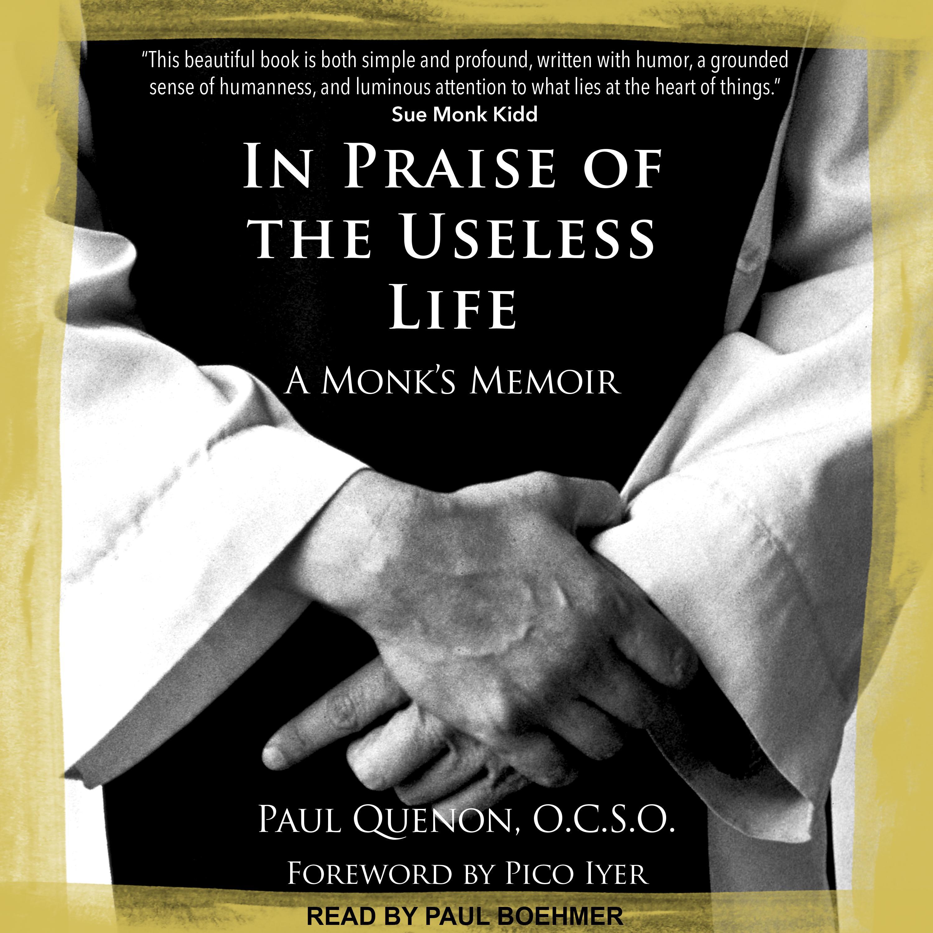 In Praise of the Useless Life
