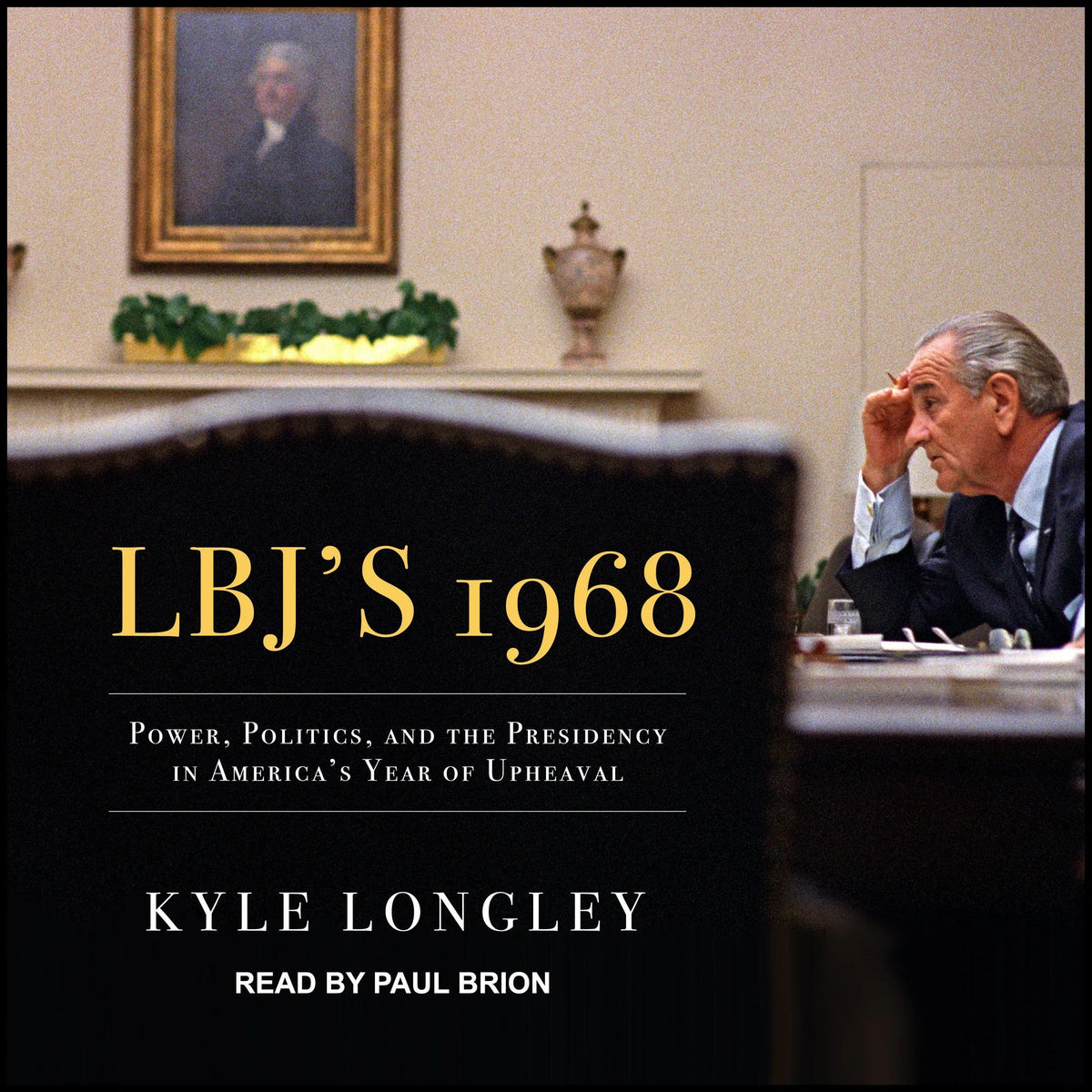 LBJ's 1968