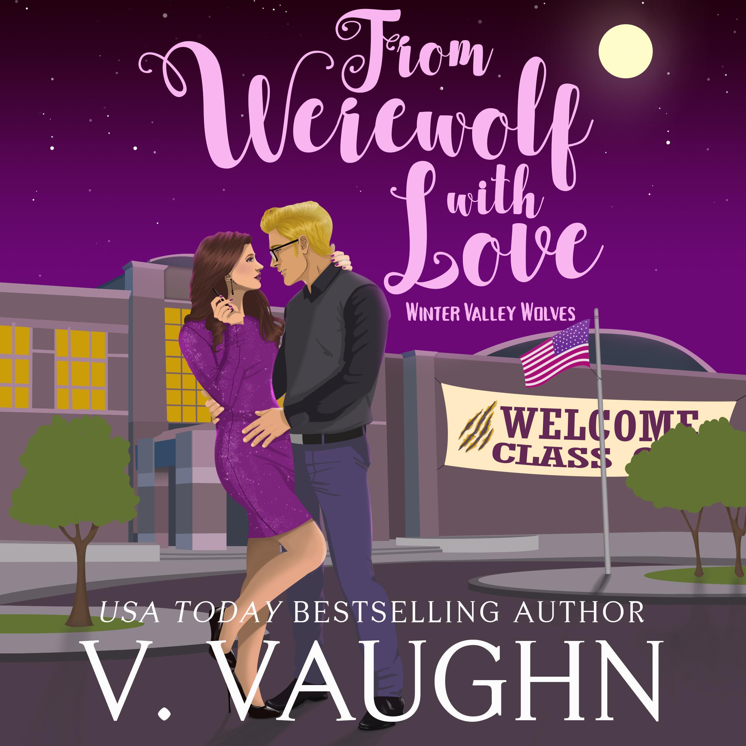 From Werewolf With Love