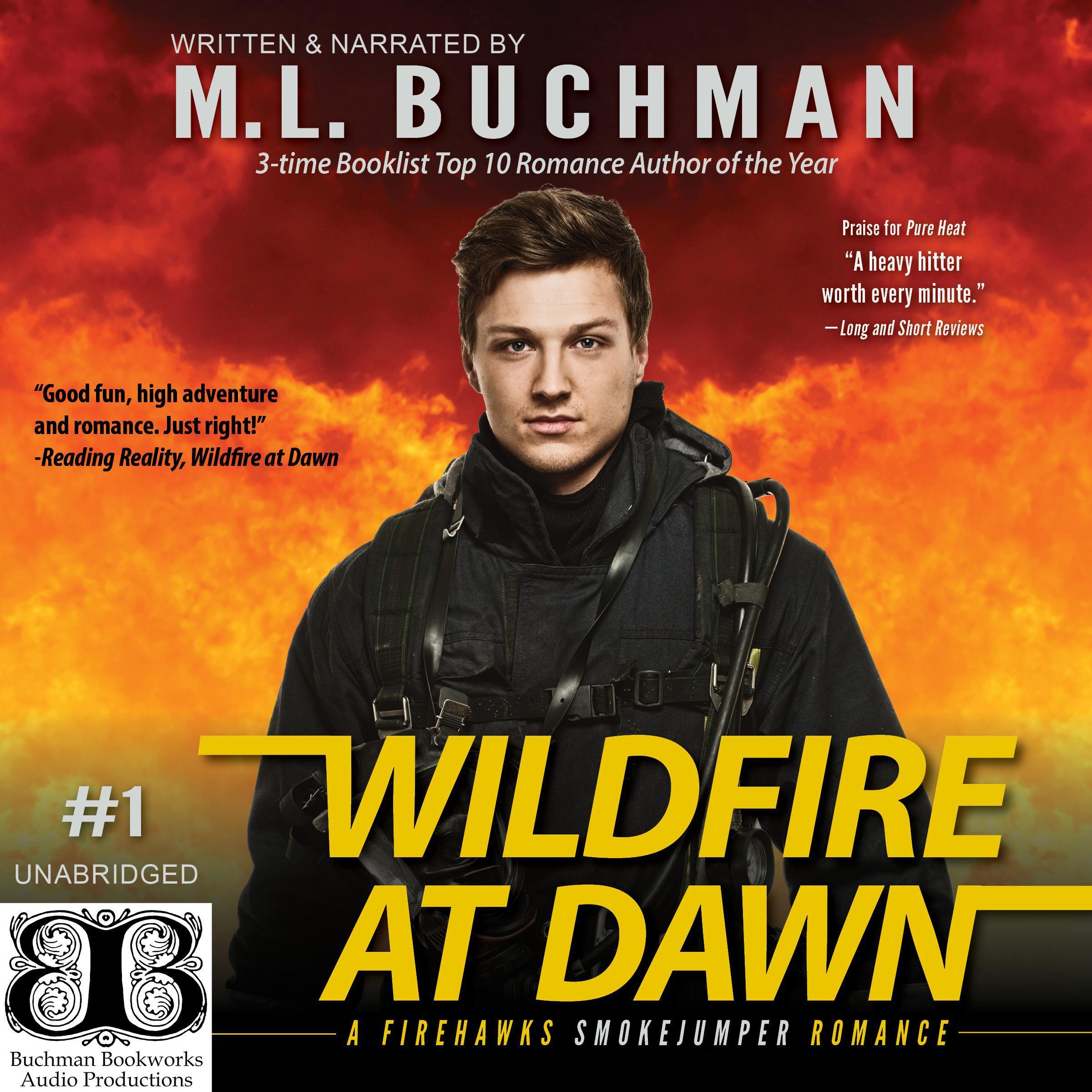 Wildfire at Dawn