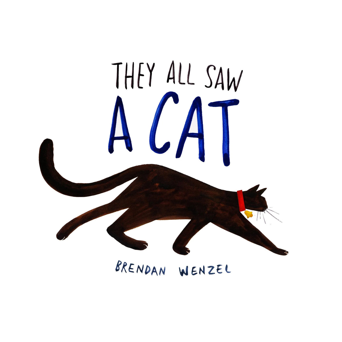 They All Saw a Cat
