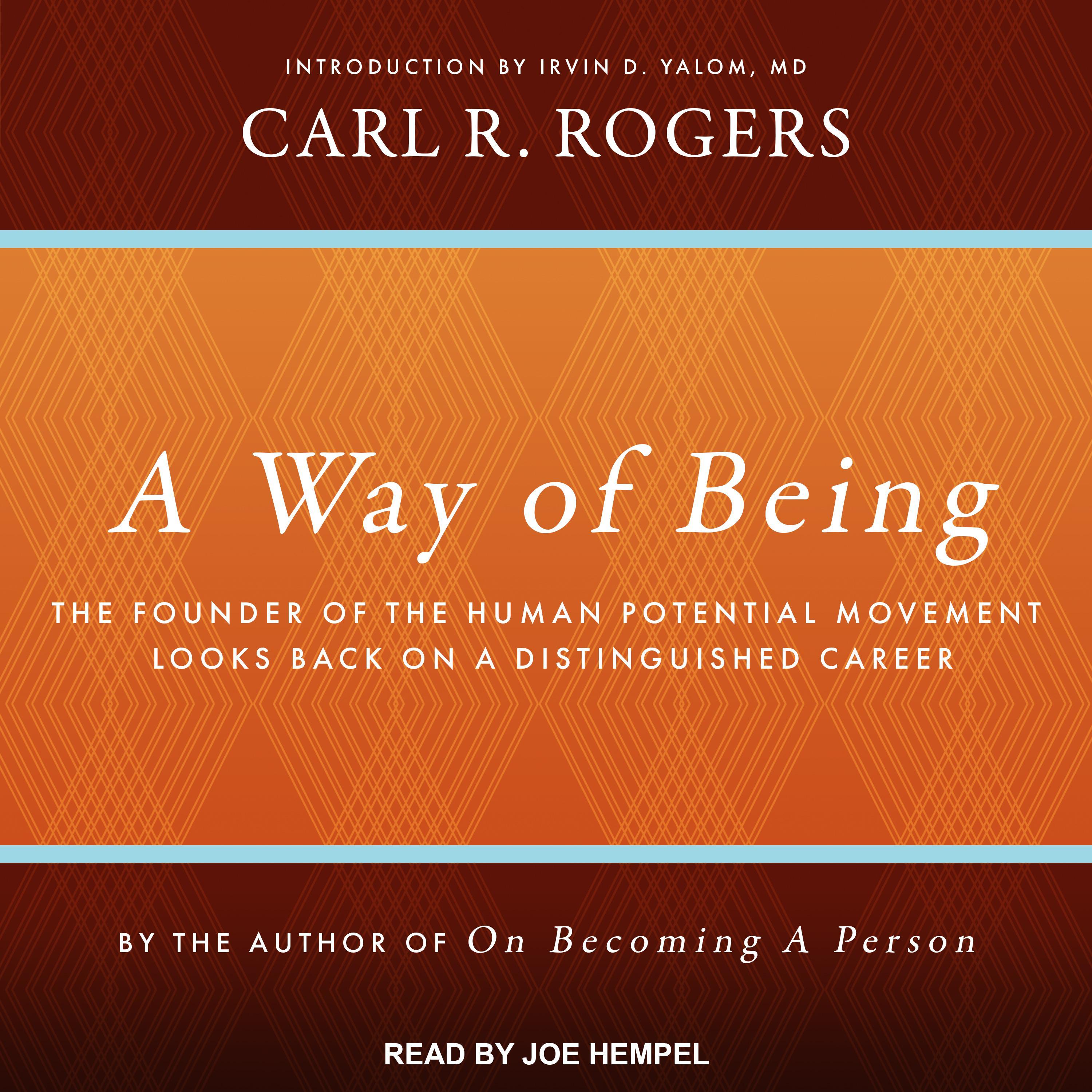 A Way of Being