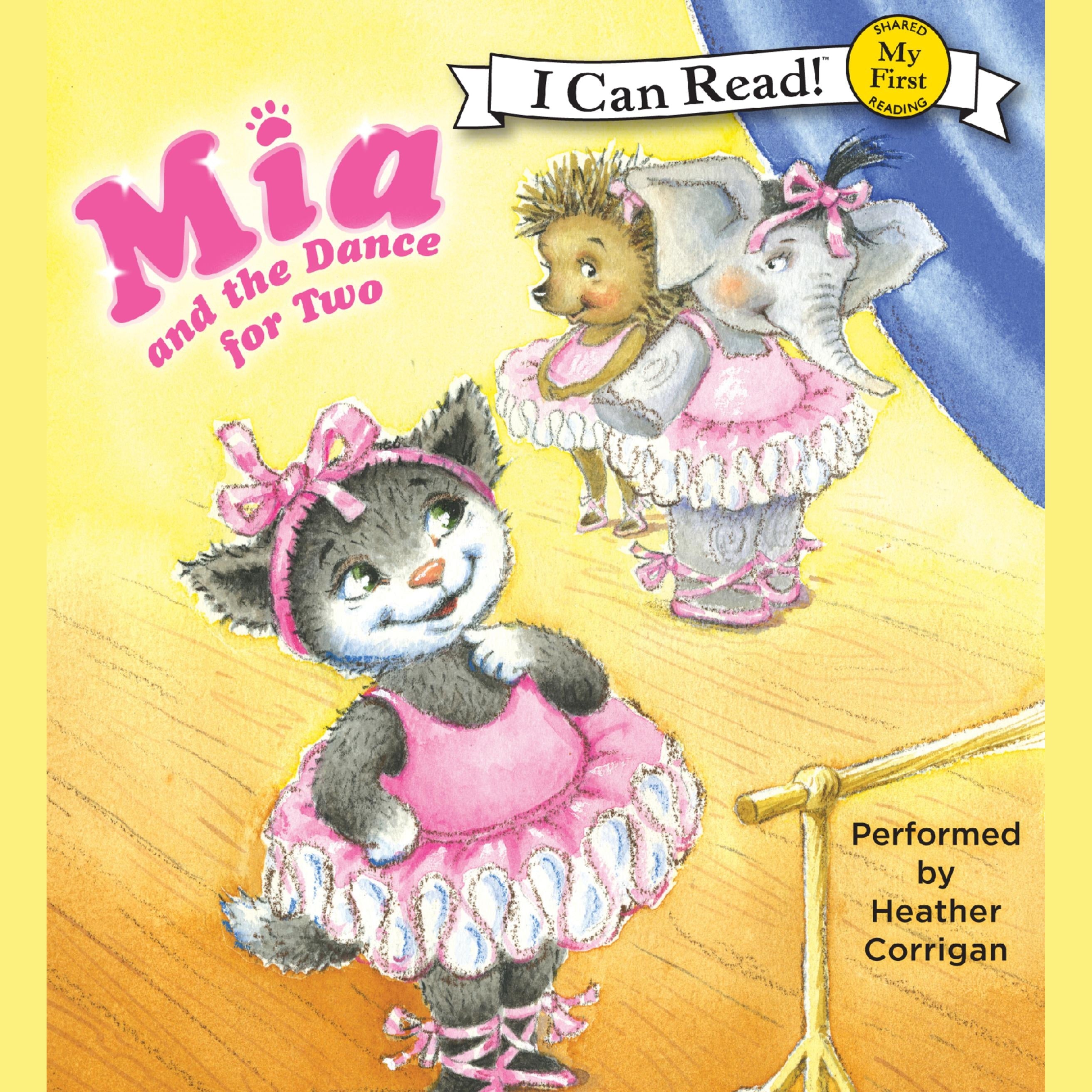Mia and the Dance for Two