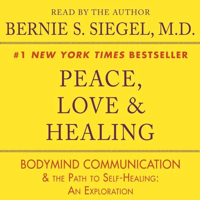 Peace, Love and Healing