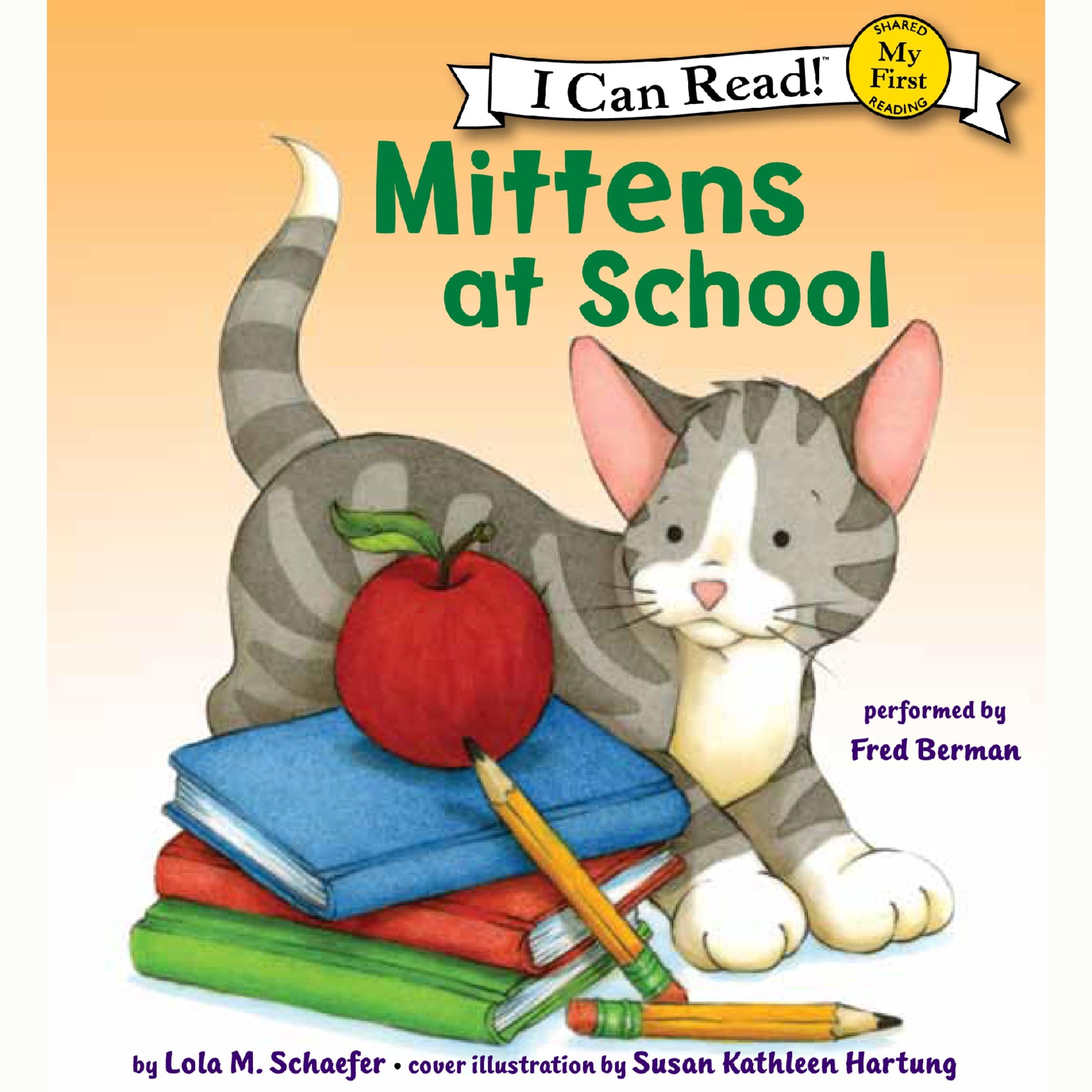 Mittens at School
