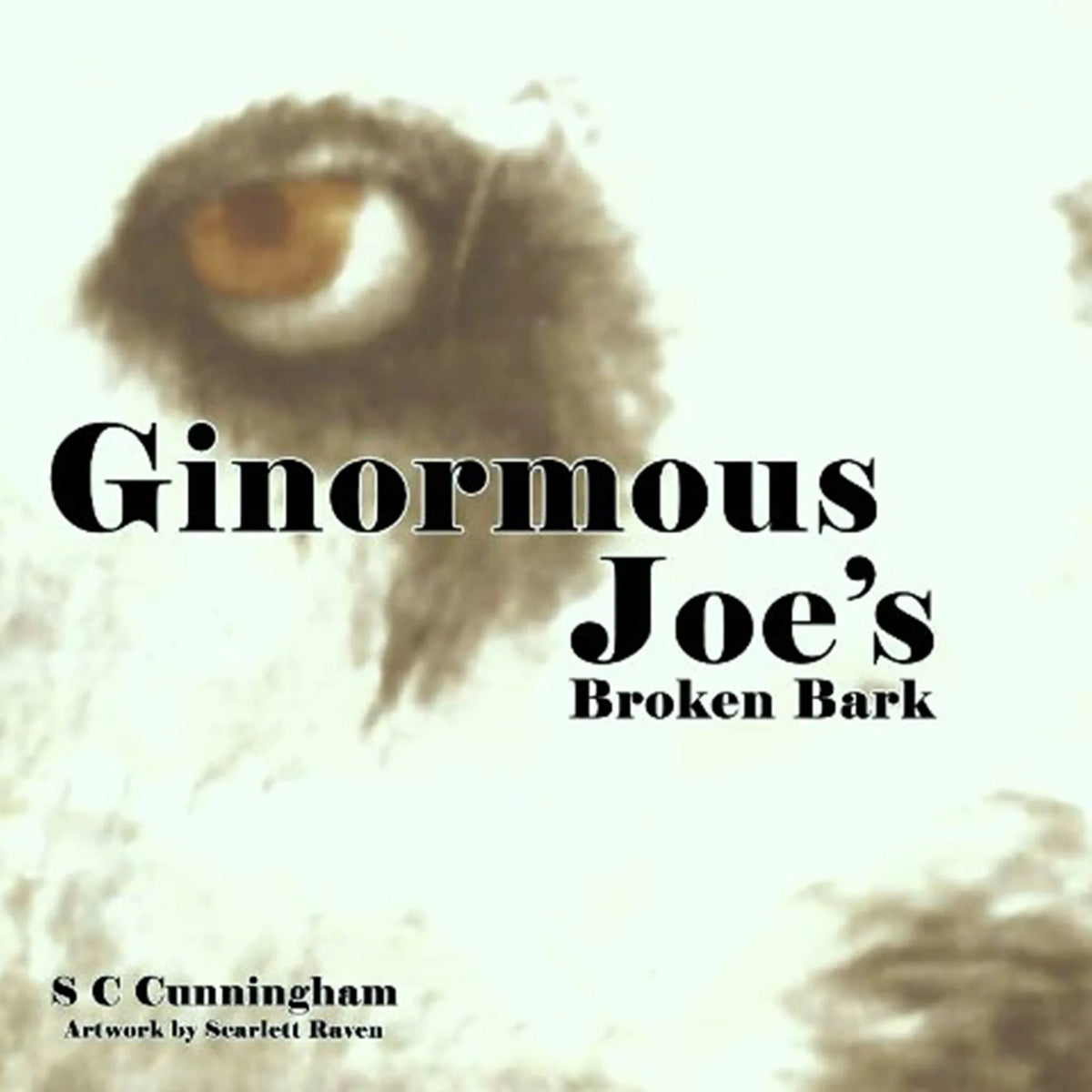Ginormous Joe's Broken Bark