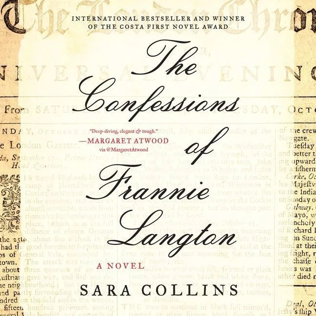 The Confessions of Frannie Langton