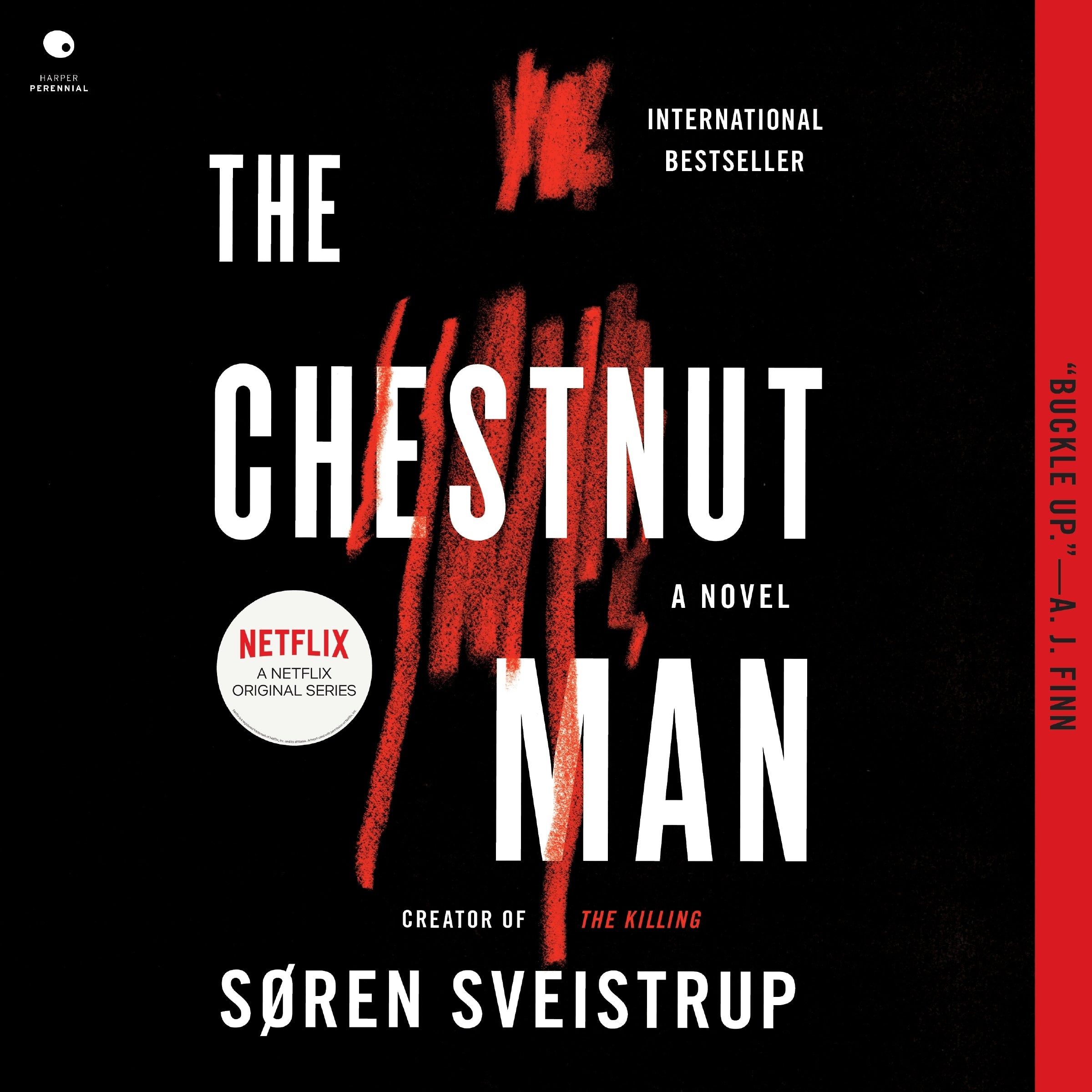 The Chestnut Man