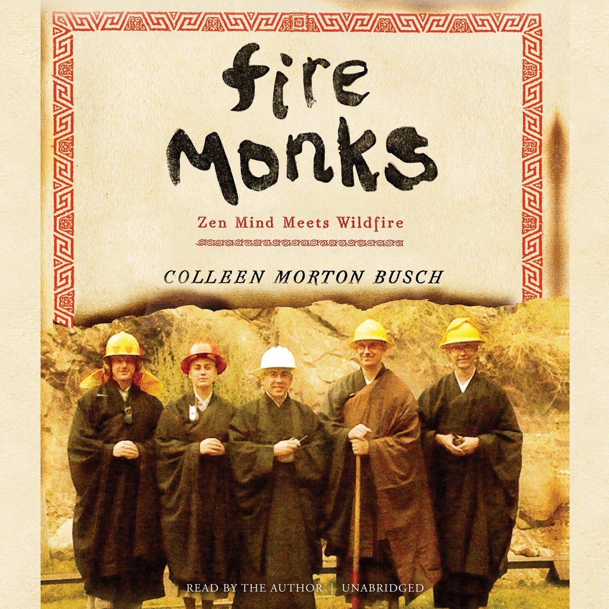 Fire Monks