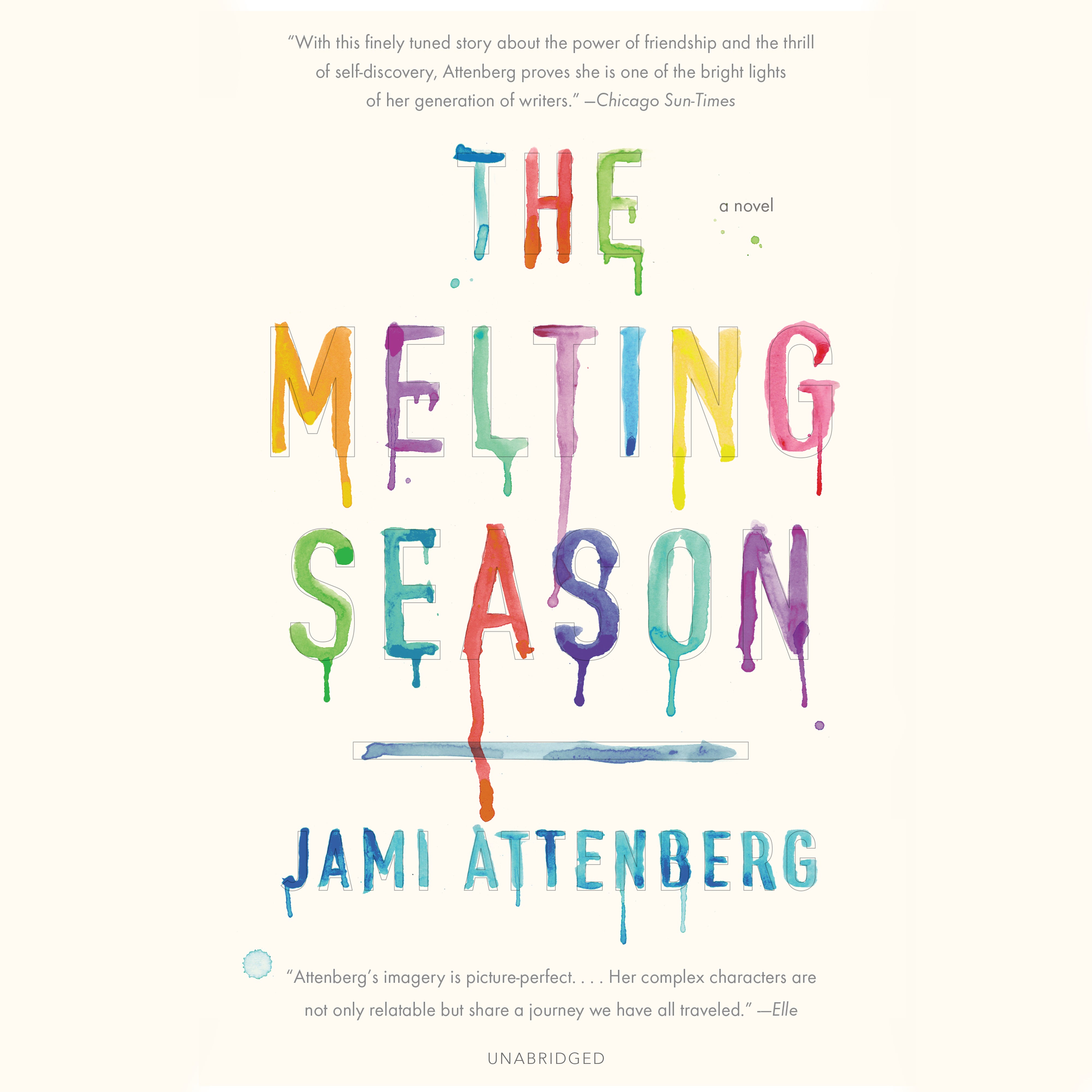 The Melting Season