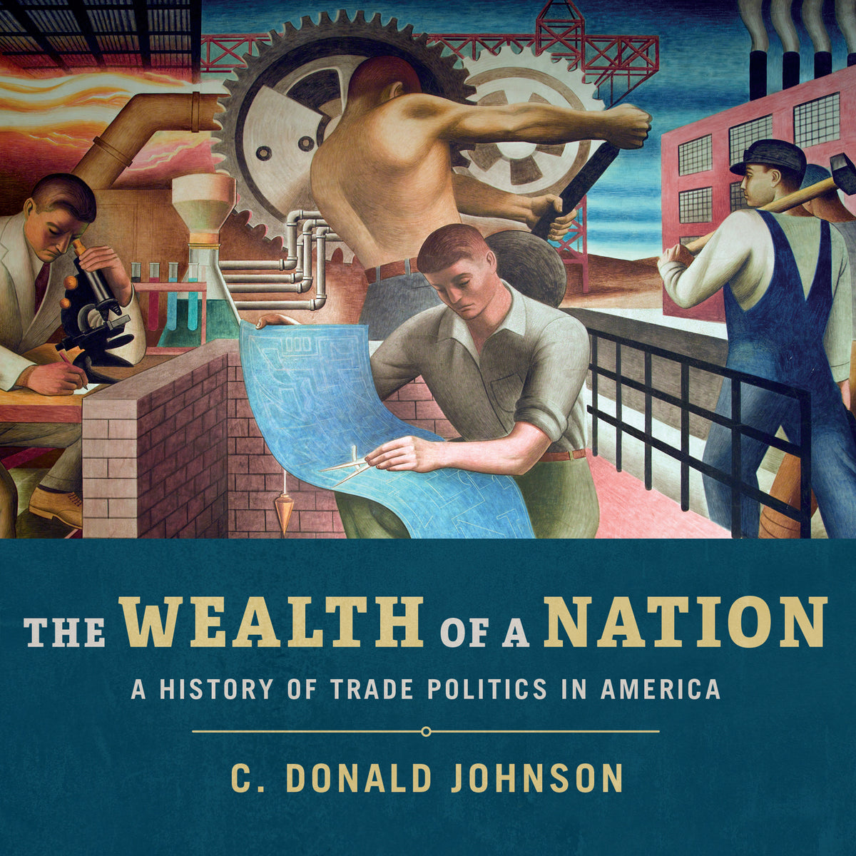 The Wealth of a Nation