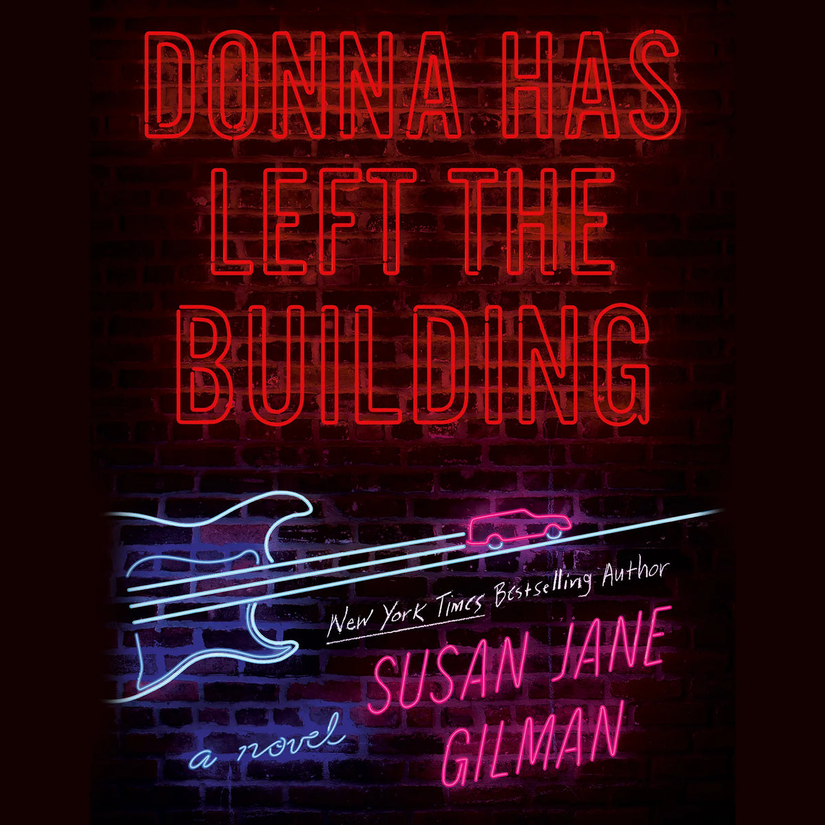 Donna Has Left the Building