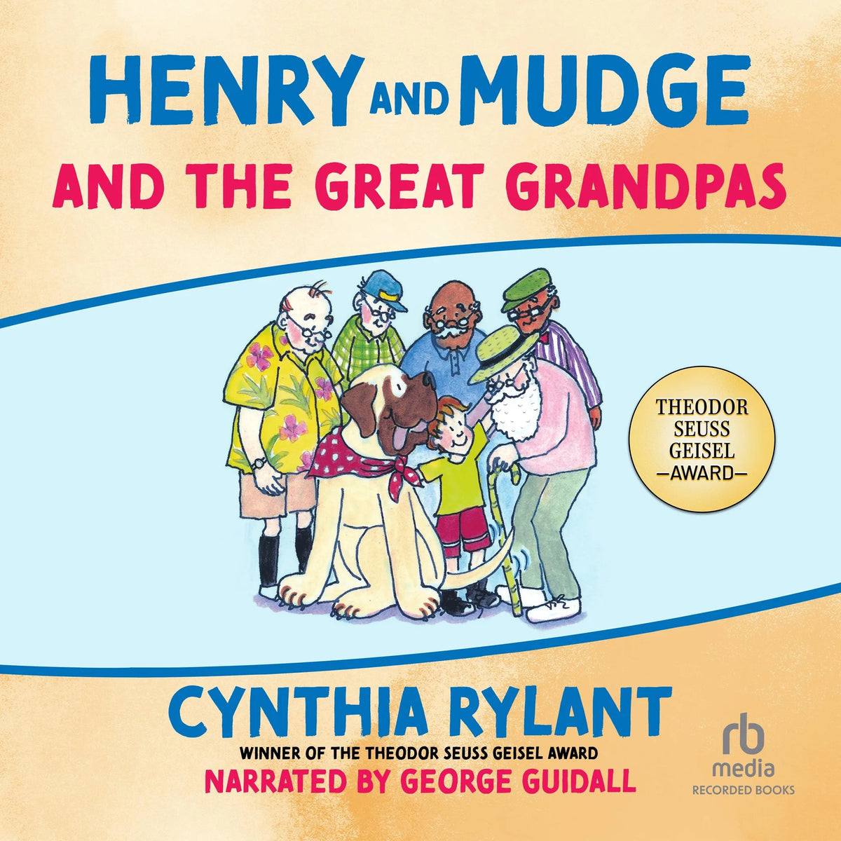 Henry and Mudge and the Great Grandpas