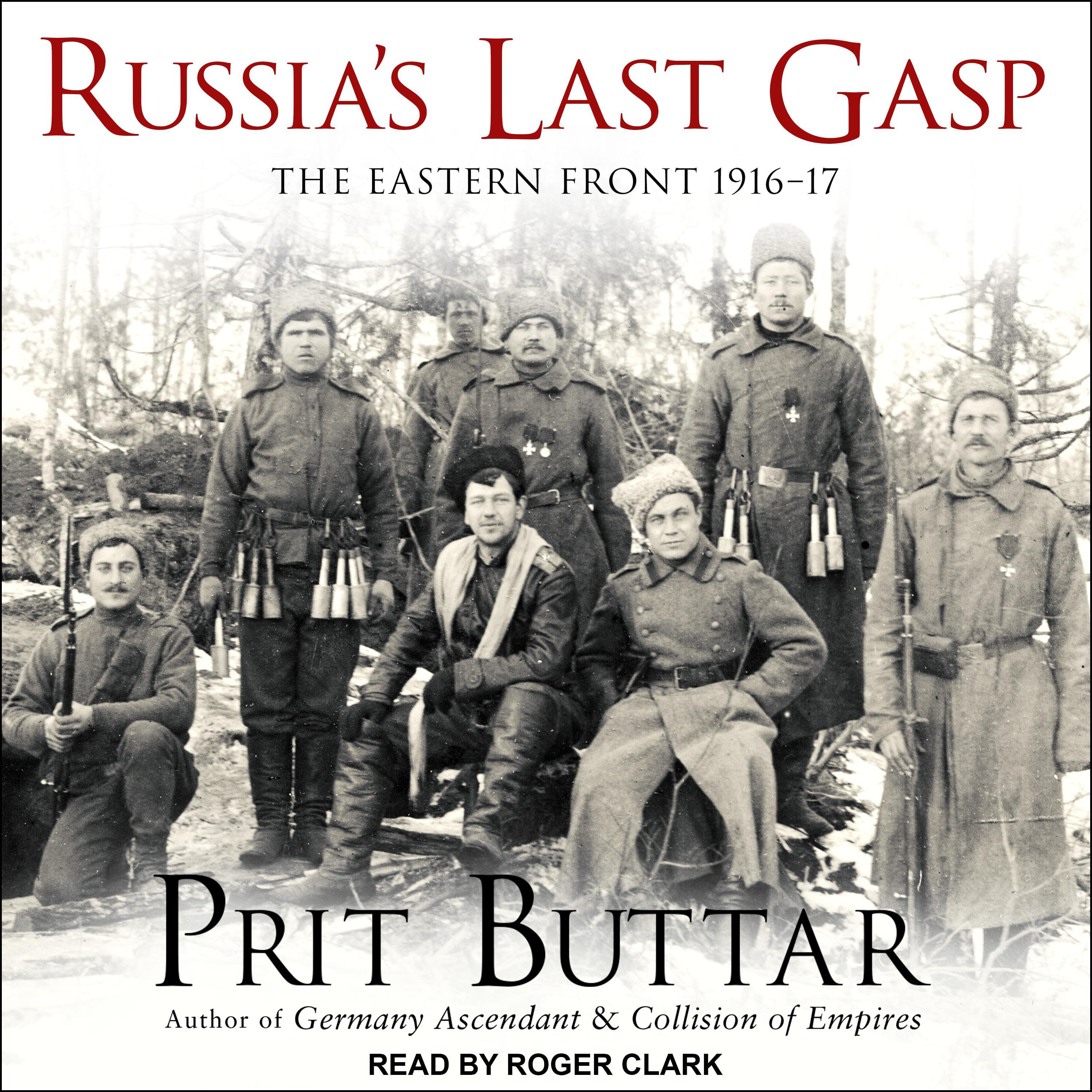 Russia's Last Gasp
