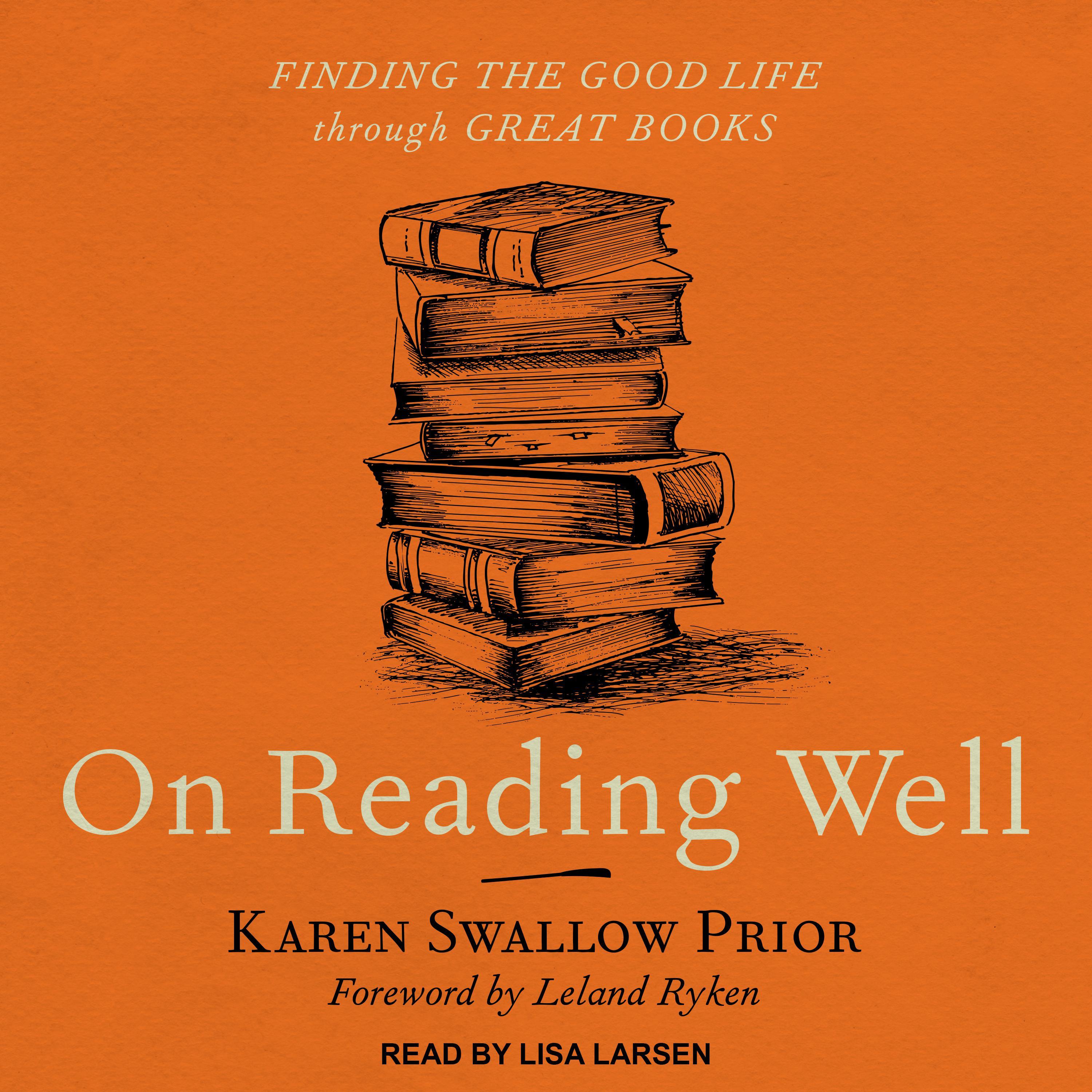 On Reading Well
