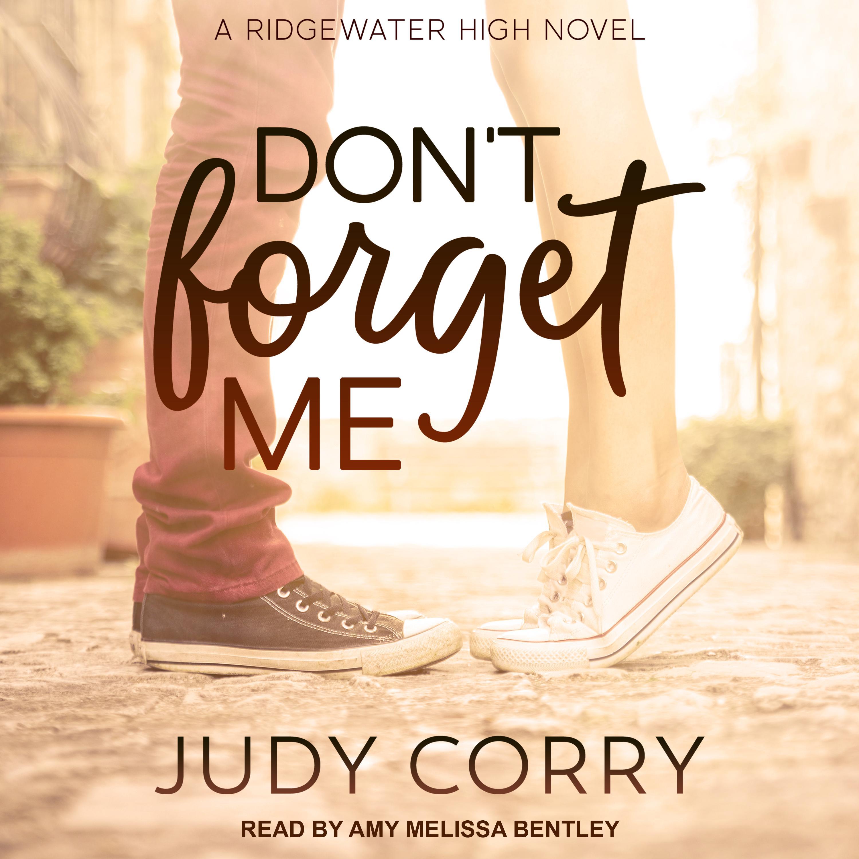 Don't Forget Me