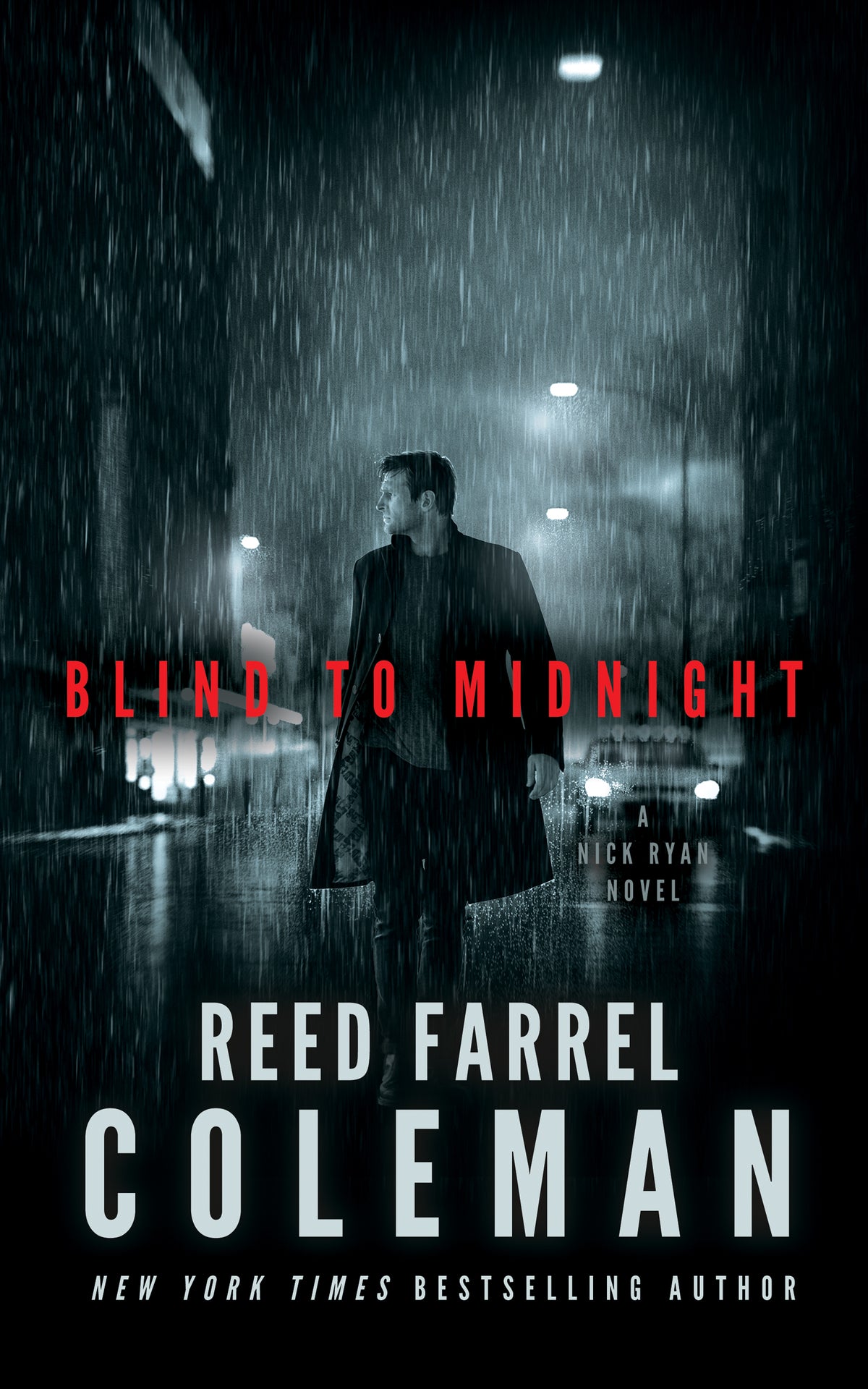 Blind to Midnight
