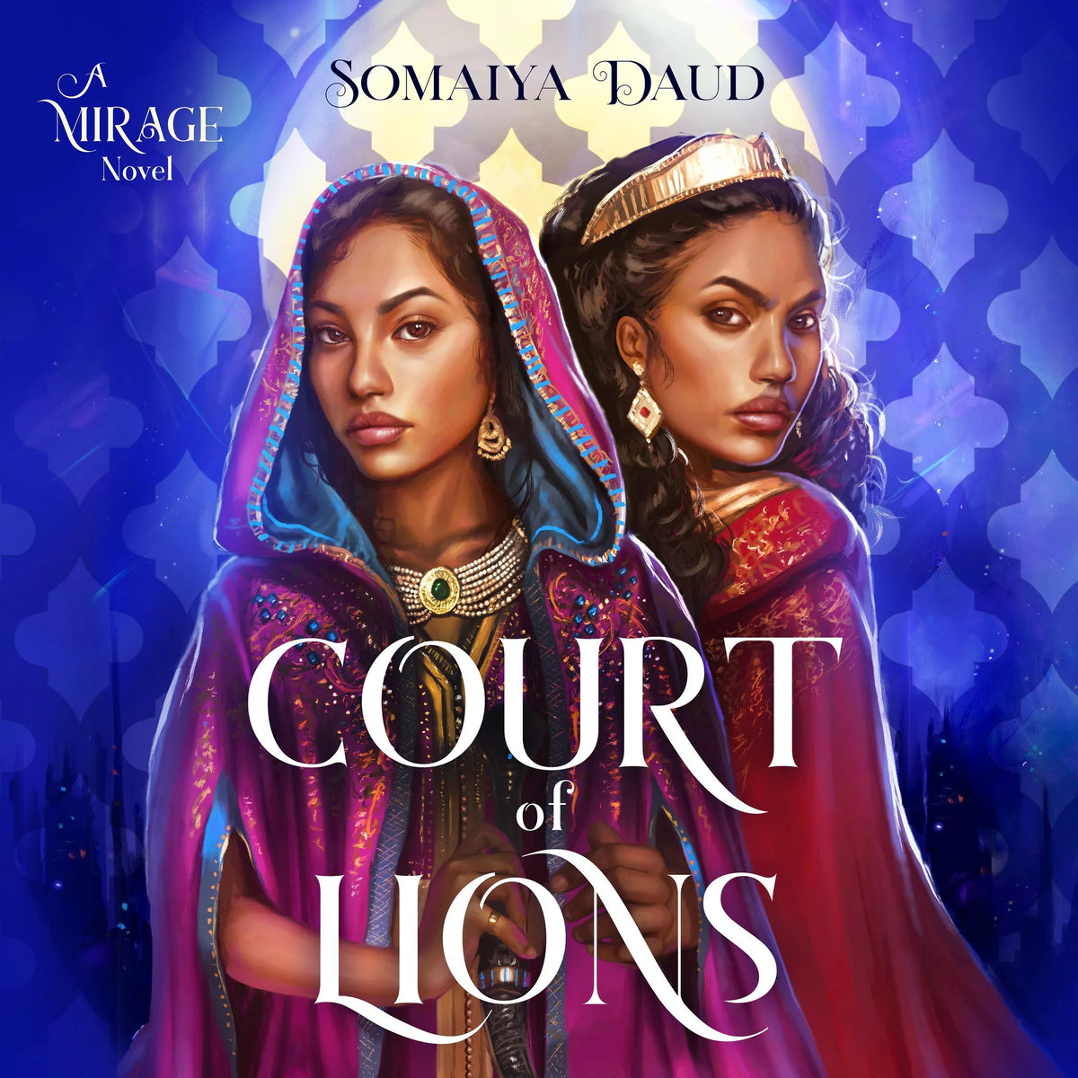 Court of Lions