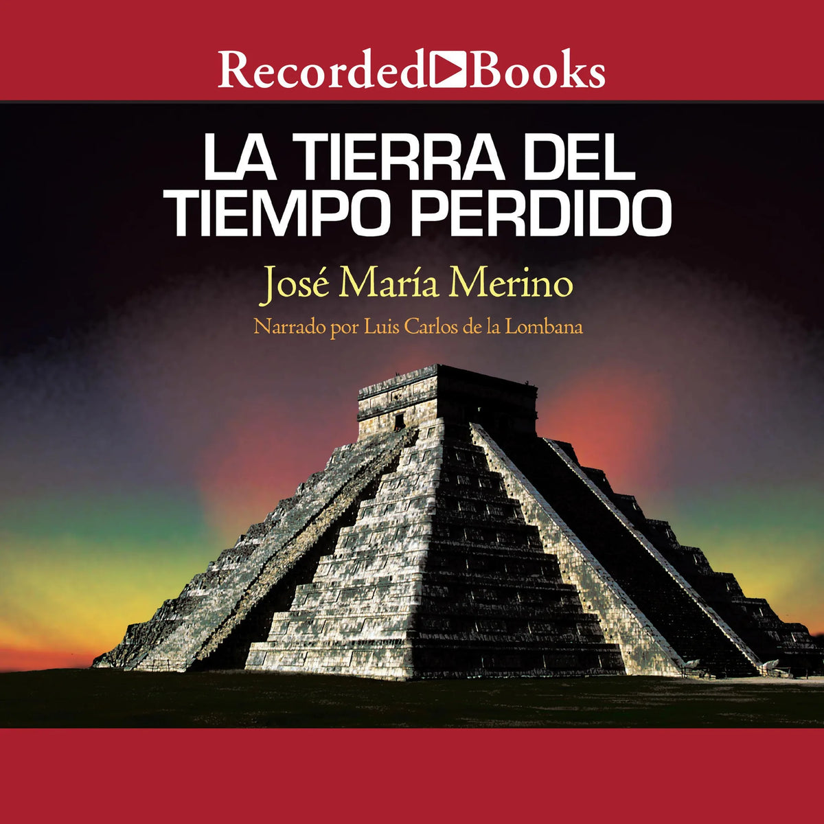 La tierra del tiempo perdido (The Land of Lost Time)
